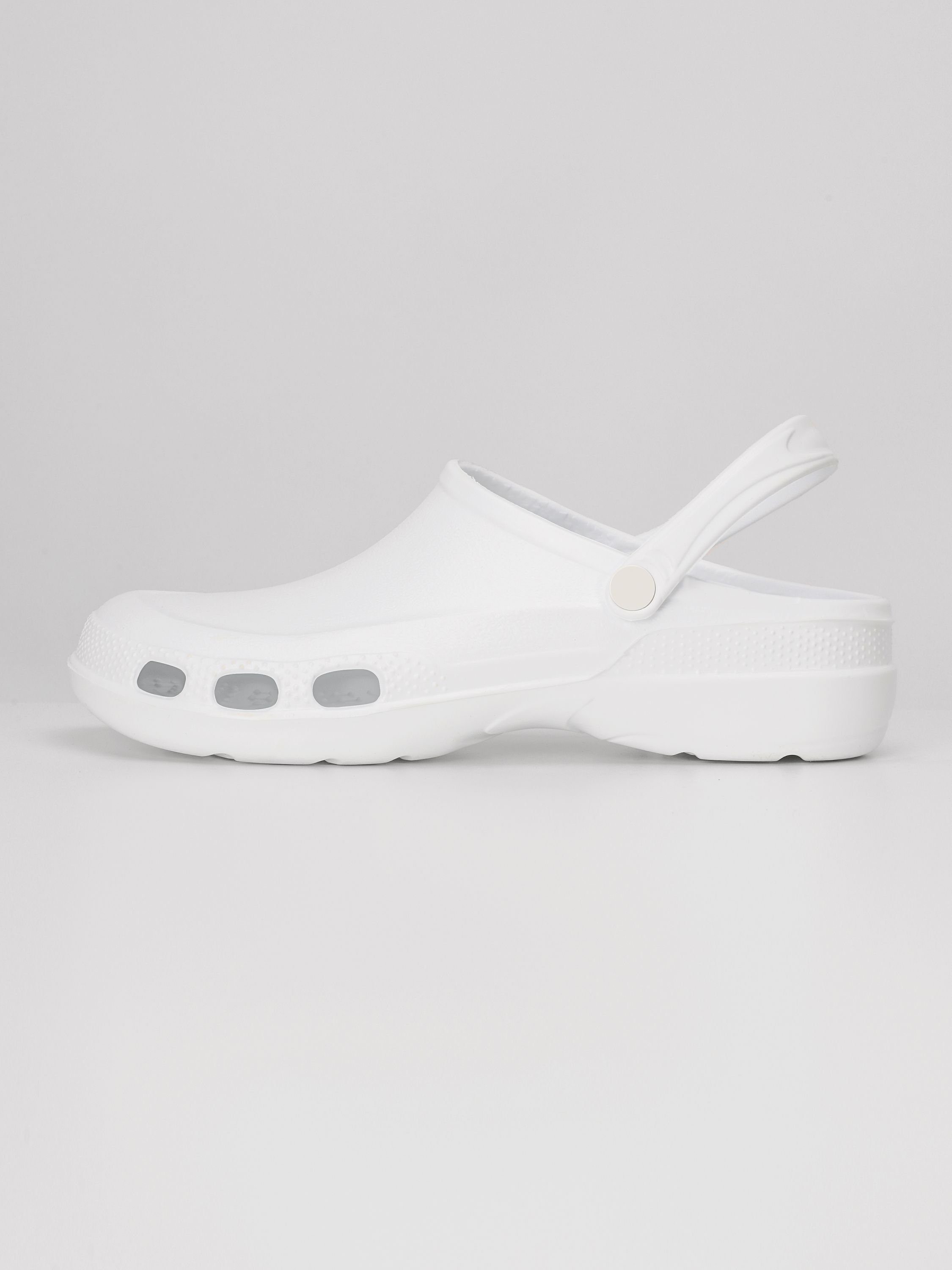 Ladeheid Damen und Herren federleichte EVA Clogs LA-885 Clog