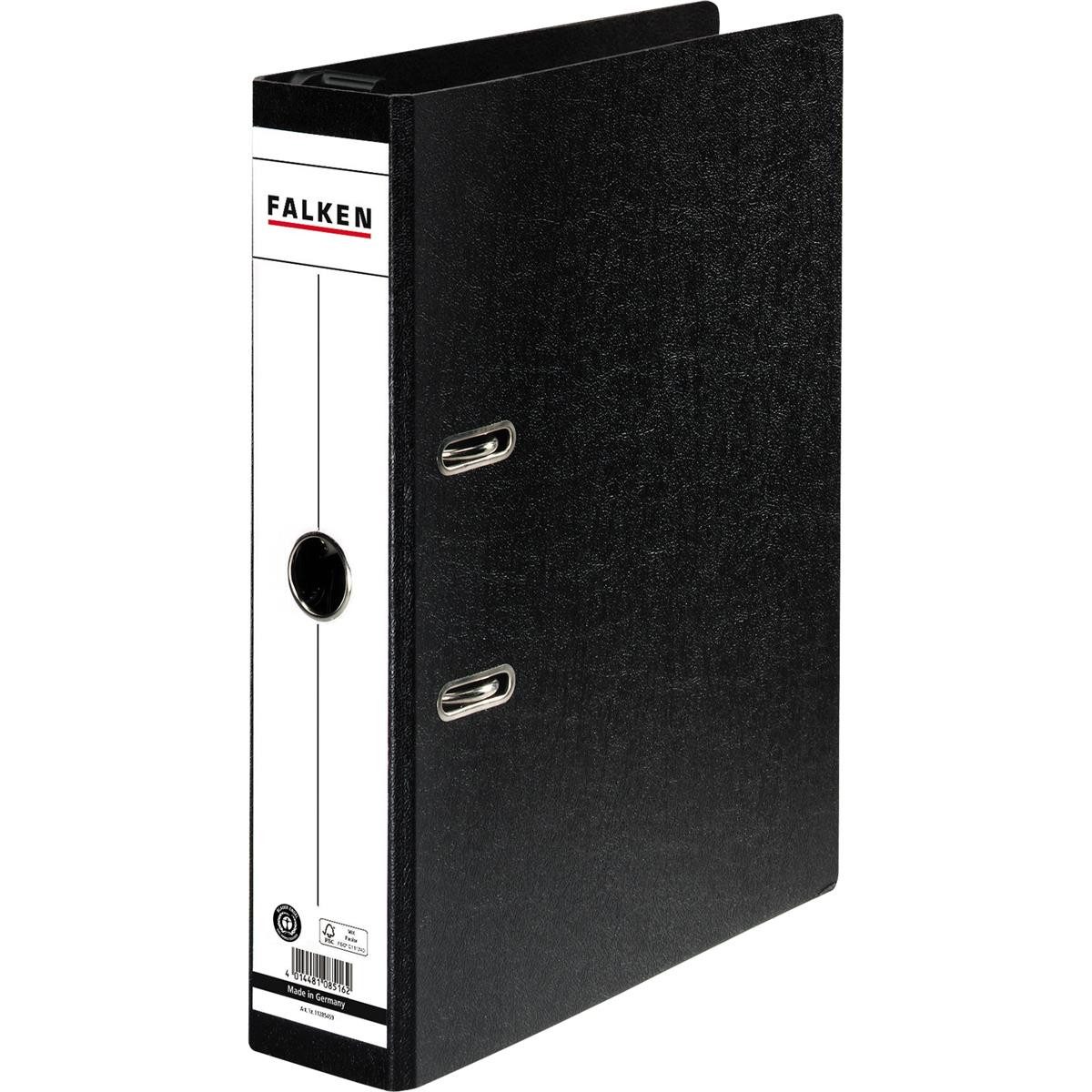 Falken Hängeordner Falken Hängeordner S70 11285459 DIN A4 70mm schwarz