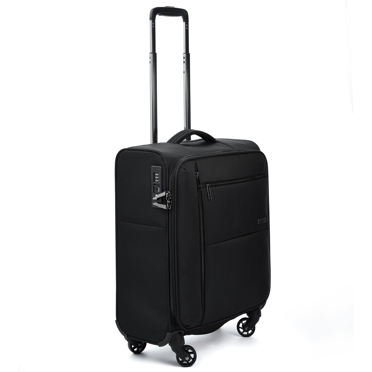 Damen Koffer EPIC Handgepäck-Trolley Nano 2.0, 4 Rollen, Polyester