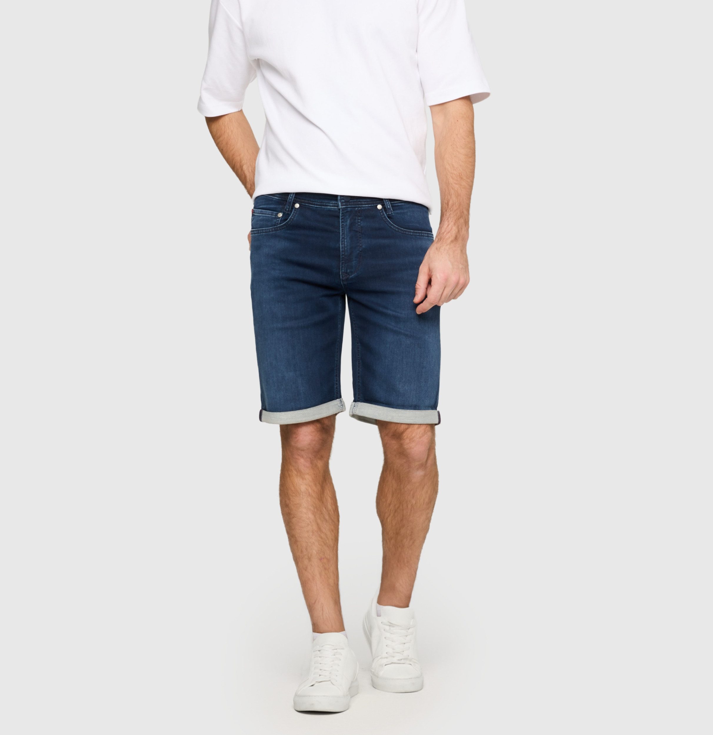 Jeansbermudas Jogn Bermuda