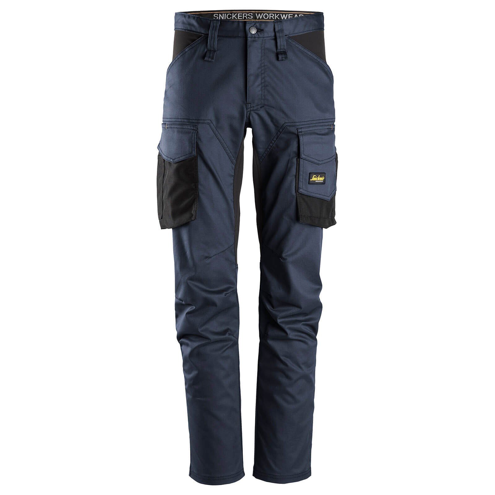 Snickers Workwear Stretch-Hose Snickers AllroundWork Stretch Arbeitshose