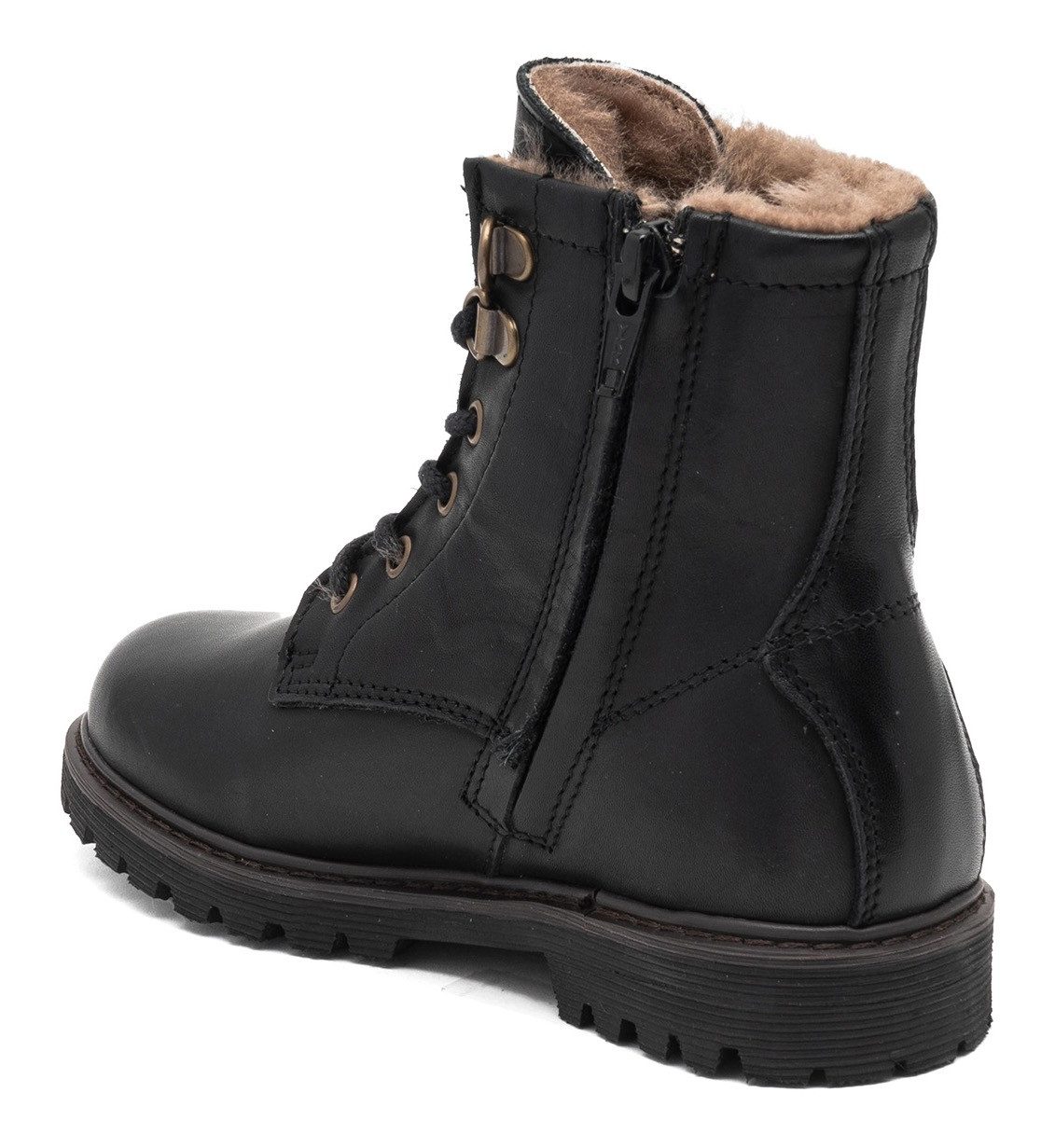 Bisgaard maia lamb Winterboots Boots mit Lammfell, Größenschablone zum Download