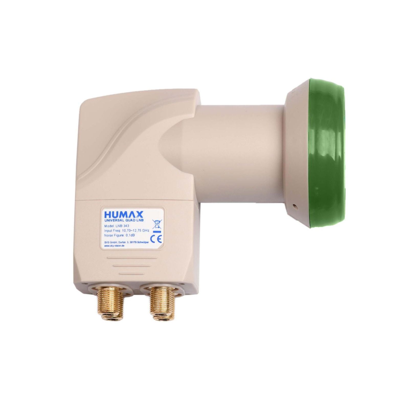 Humax 343 Universal-Quad-LNB