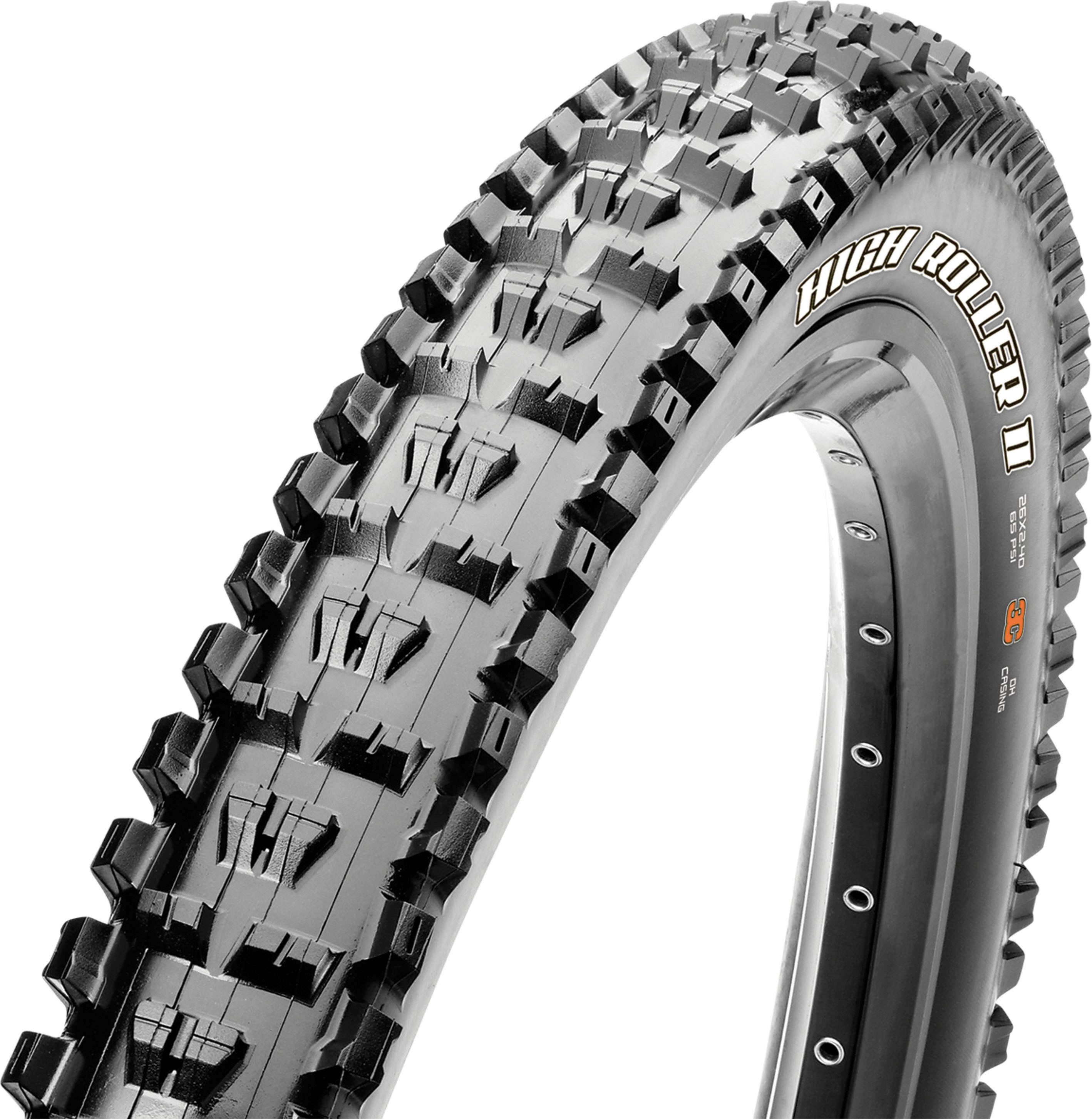 Maxxis Fahrradreifen HighRoller II FR
