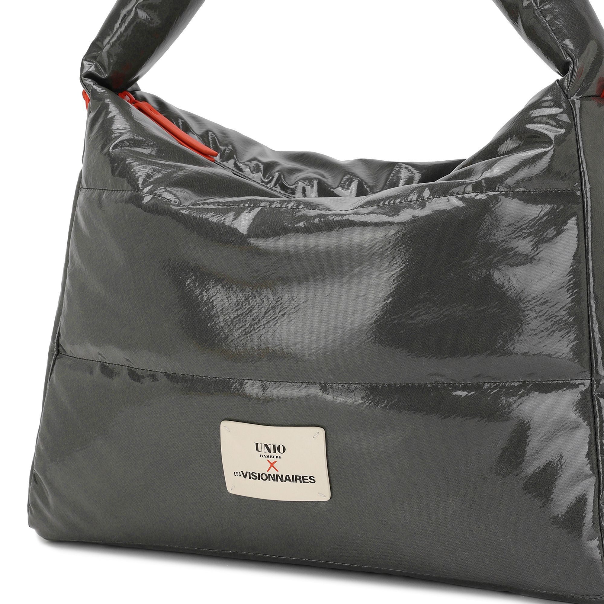Les Visionnaires Schultertasche Unio Hobo, Polyester