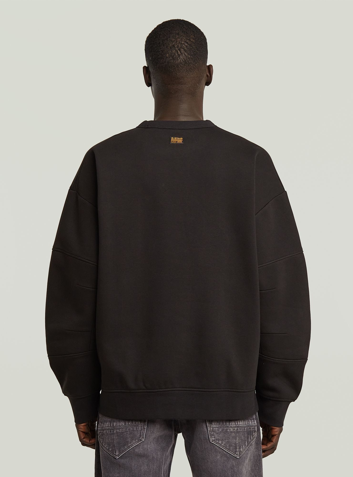 G-STAR Longpullover Constructed Loose Sweatshirt