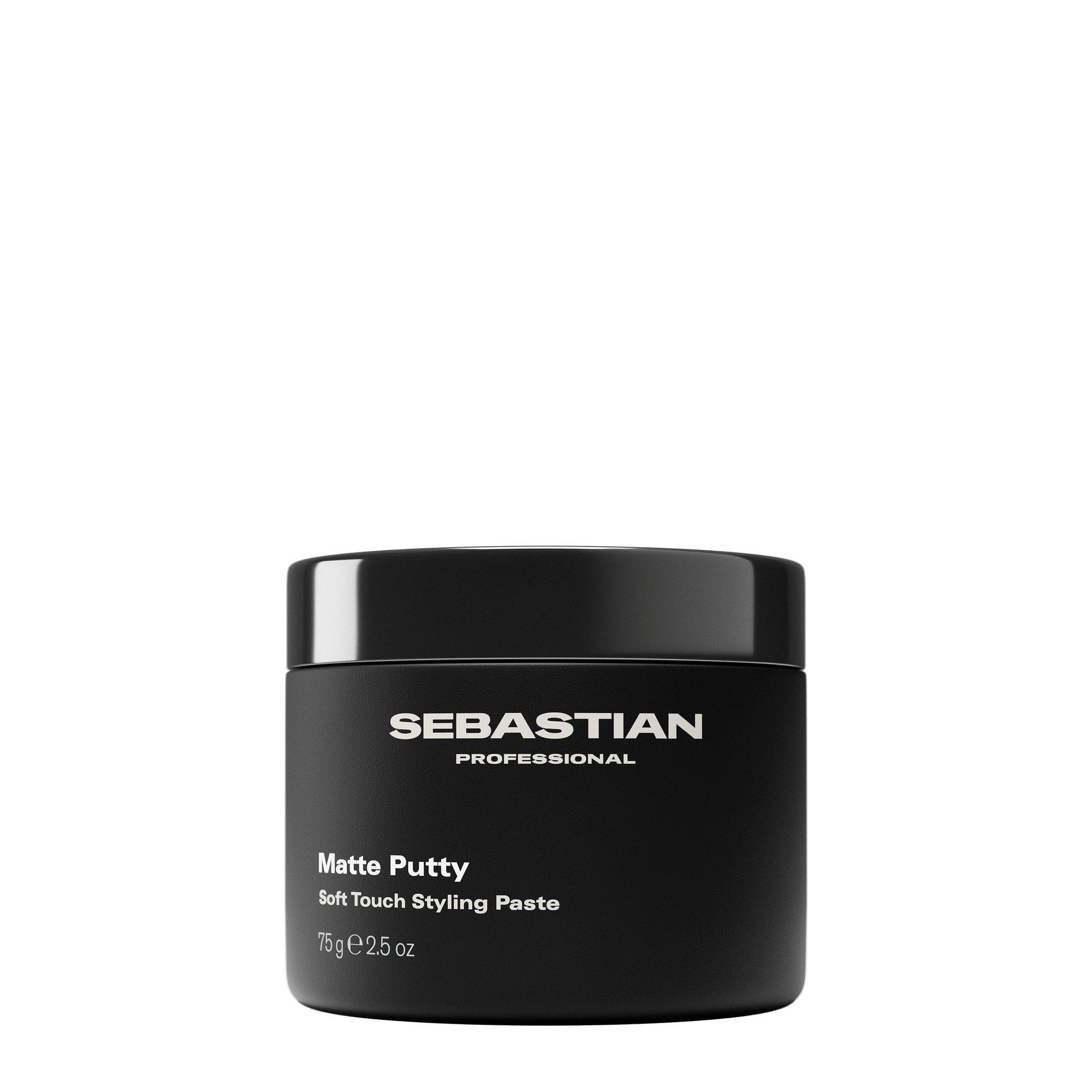Sebastian Professional Haarcreme Matte Putty, für trockenes Haar, mit Gel-Textur, schichtweise anwendbar