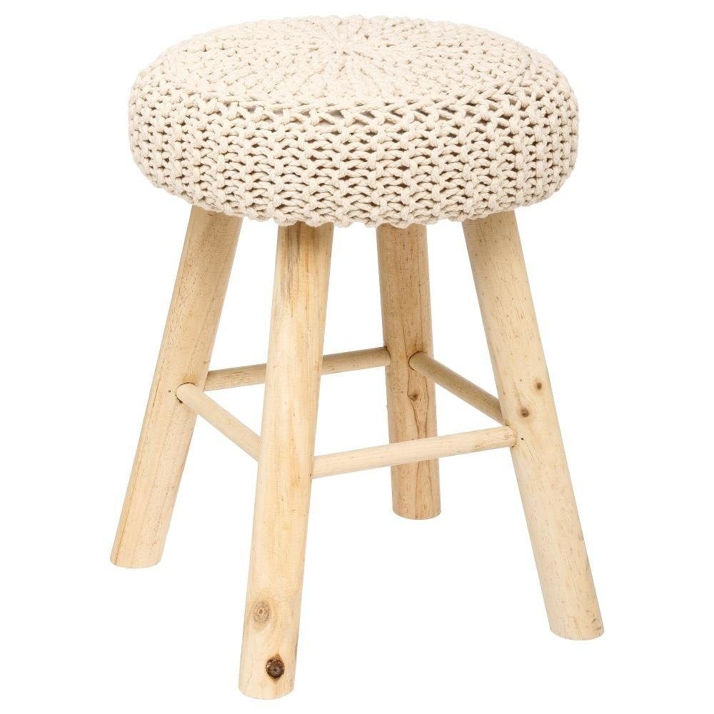 Atmosphera Créateur d'intérieur Sitzhocker (1 Stk., günstig online kaufen
