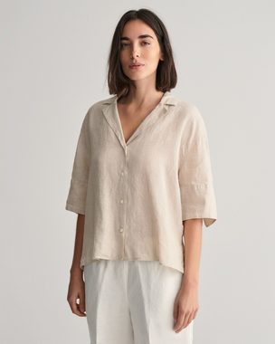 Gant T-Shirt REL SS LINEN SHIRT