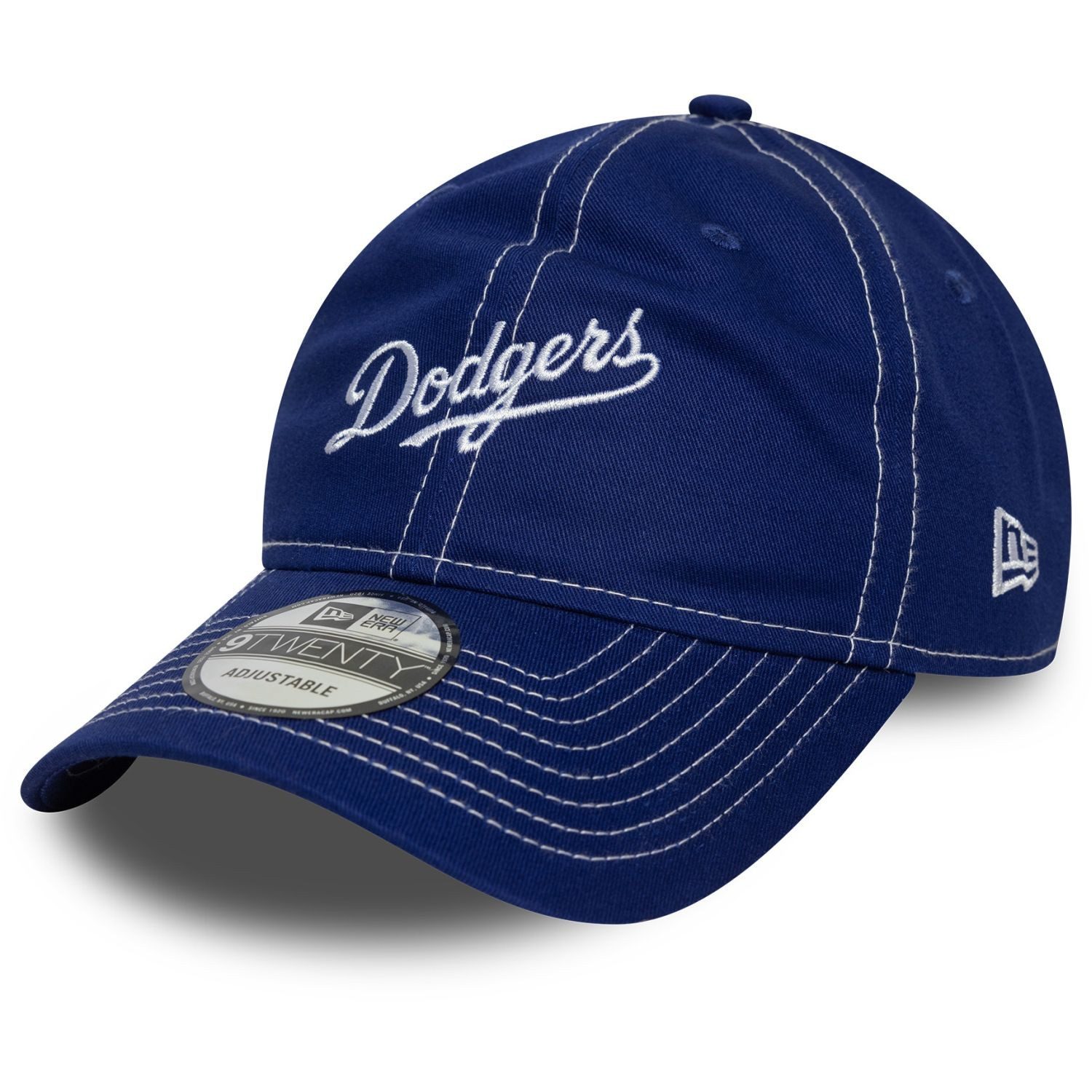Baseball Cap 9Twenty CONTRAST STITCH Los Angeles Dodgers
