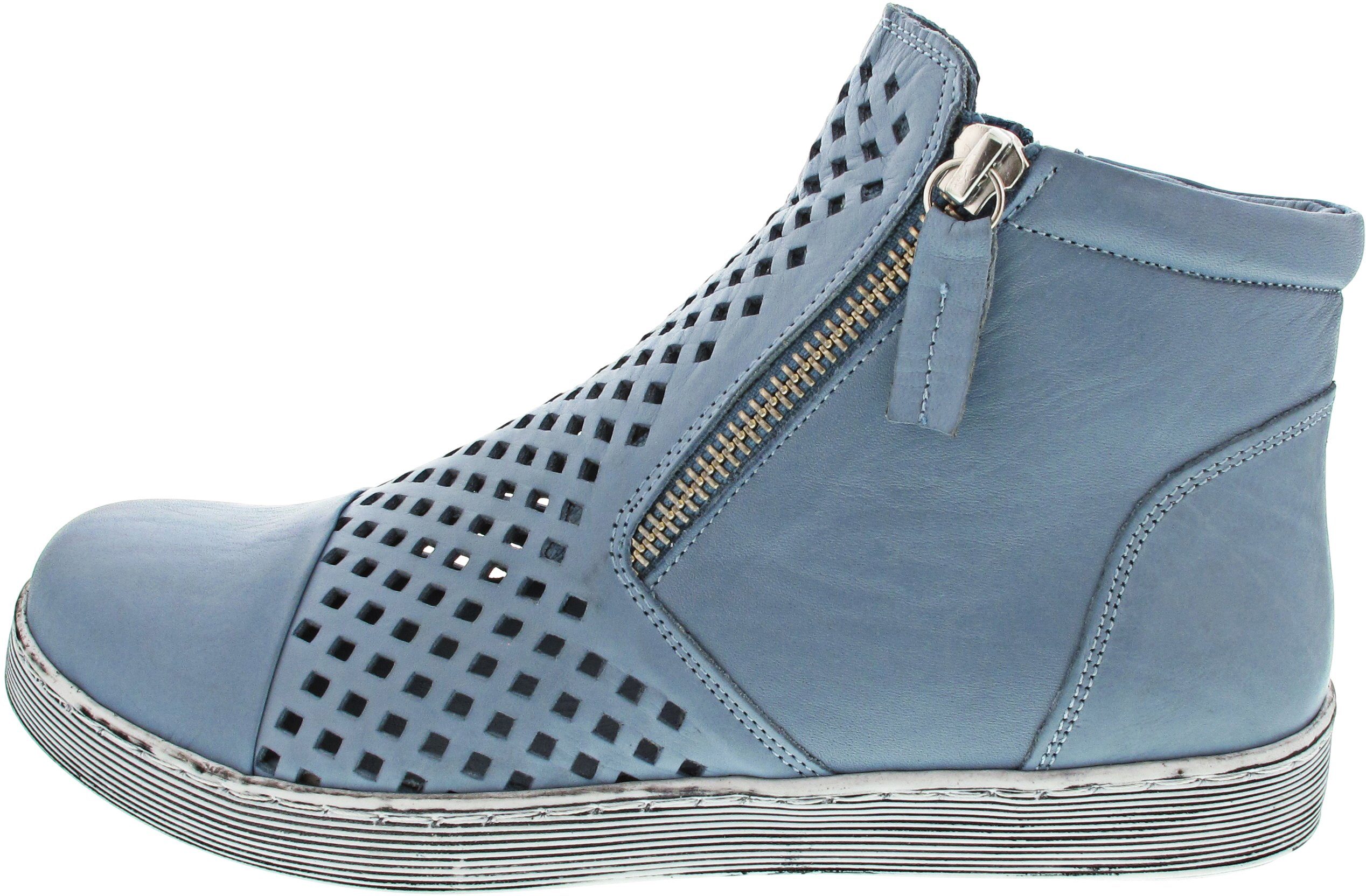Andrea Conti Stiefelette