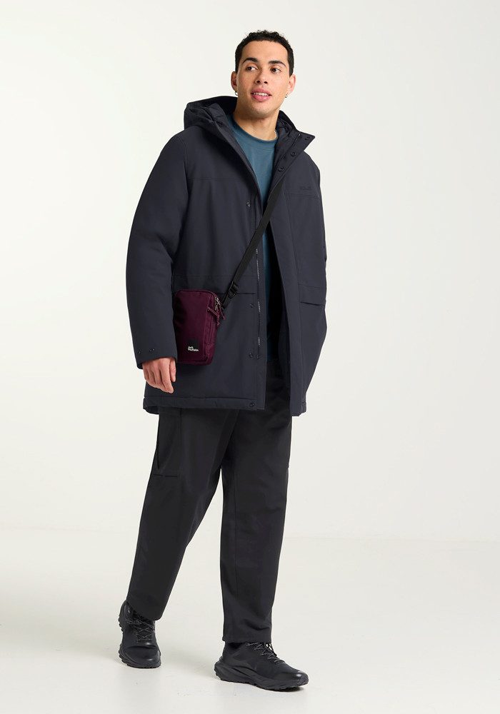 Jack Wolfskin Funktionsmantel COLD CAMP COAT M