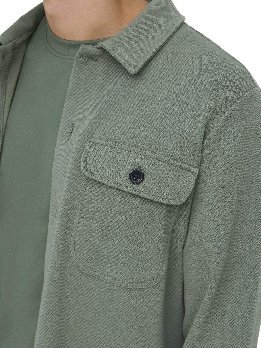 ONLY & SONS Langarmhemd ONSNEWKODYL OVERSHIRT (1-tlg) – Bild 3 von 5