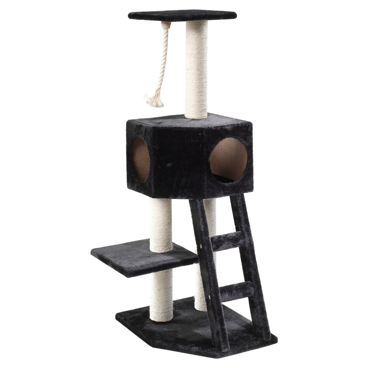 Europet-Bernina Kratzbaum Kratzbaum Classic Rover schwarz