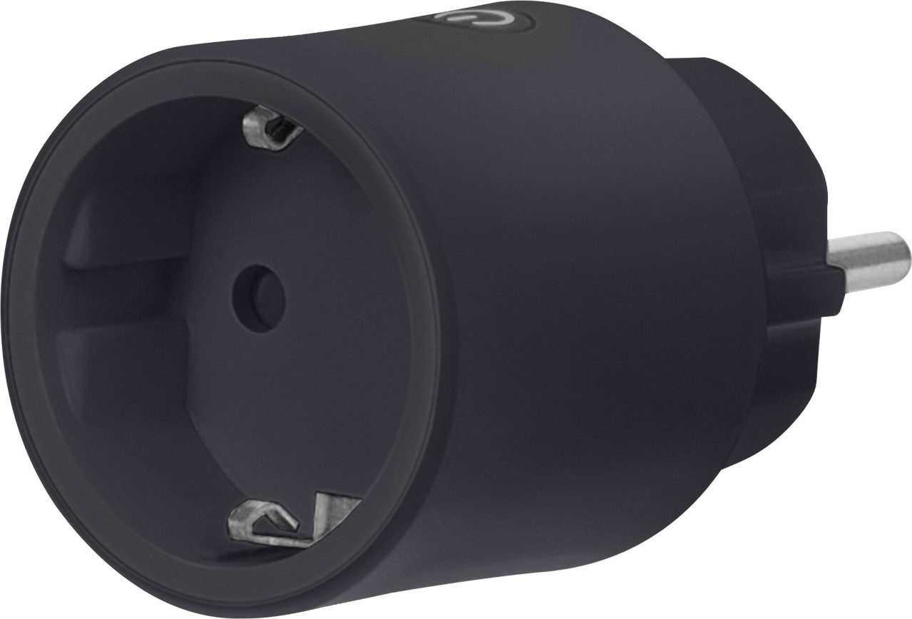 Osram Steckdose Osram Steckdose SMART+ Matter EU Schwarz