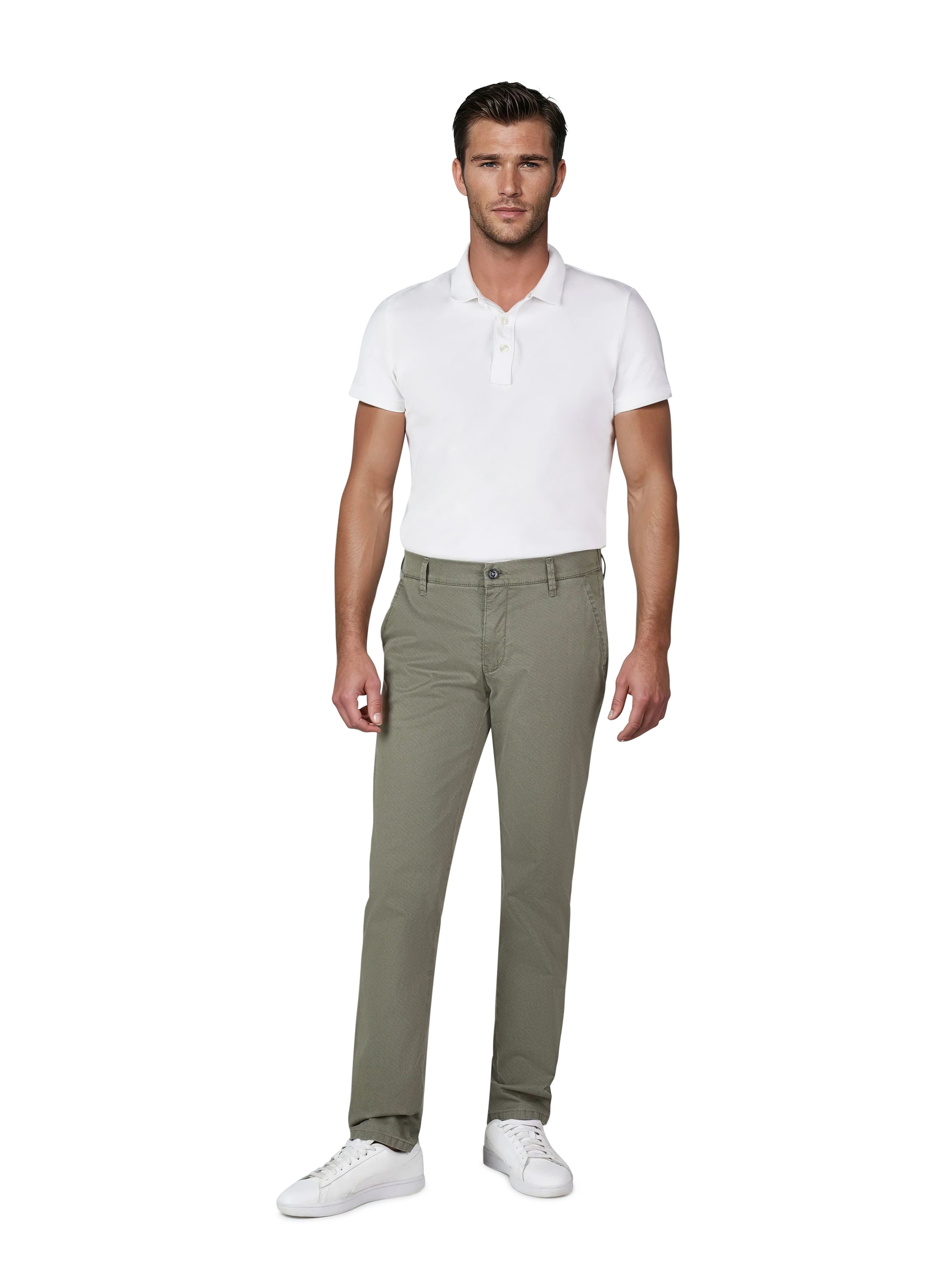 Chinohose FOXX 8103_75_58 Herrenhose