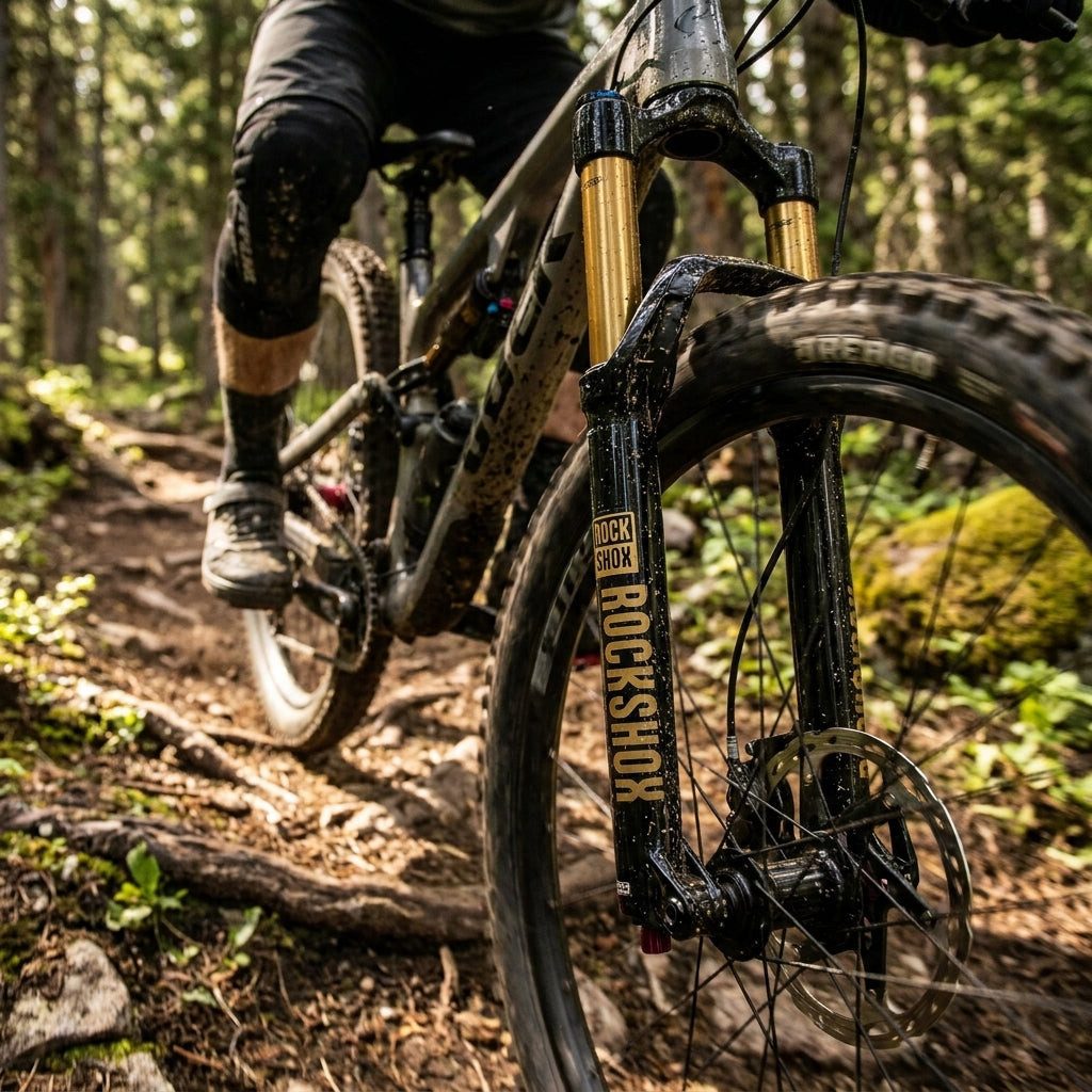 RockShox Federgabel Federgabel RockSh.Psylo Gold Isolator RC 27.5"Boost,15x110mm,150mm,sw