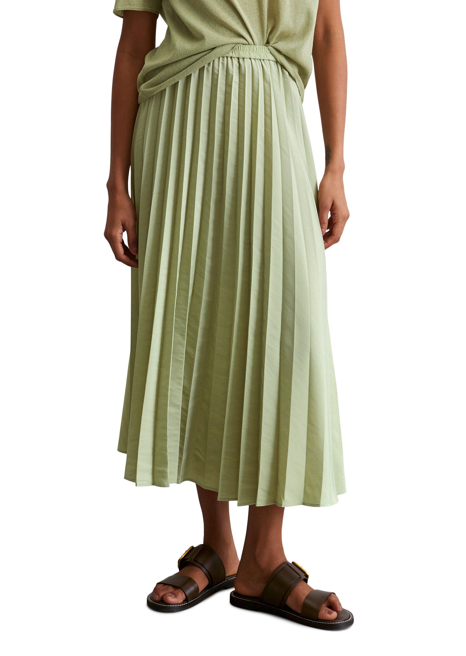 Marc O'Polo Webrock aus recyceltem Polyester