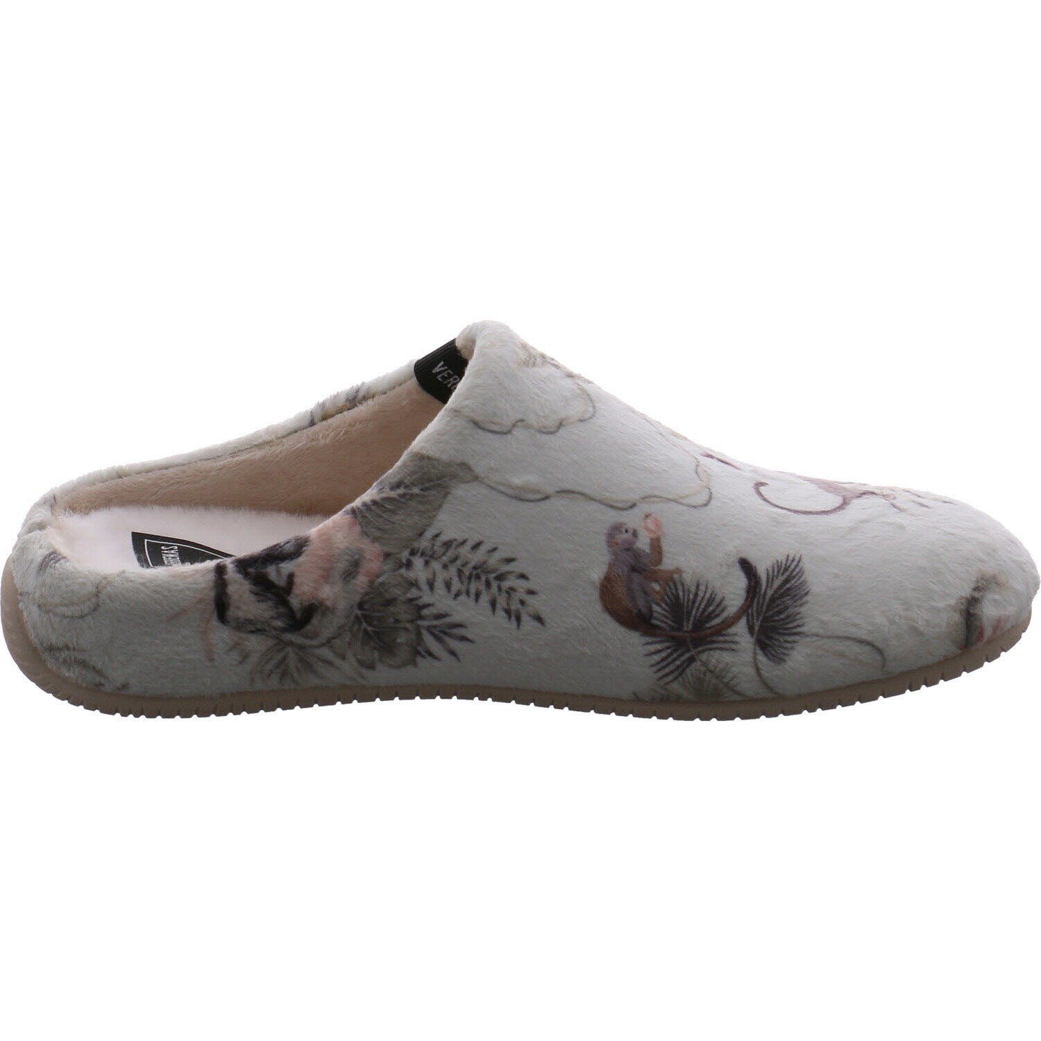 VERBENAS York Jungle Monkies Hausschuh