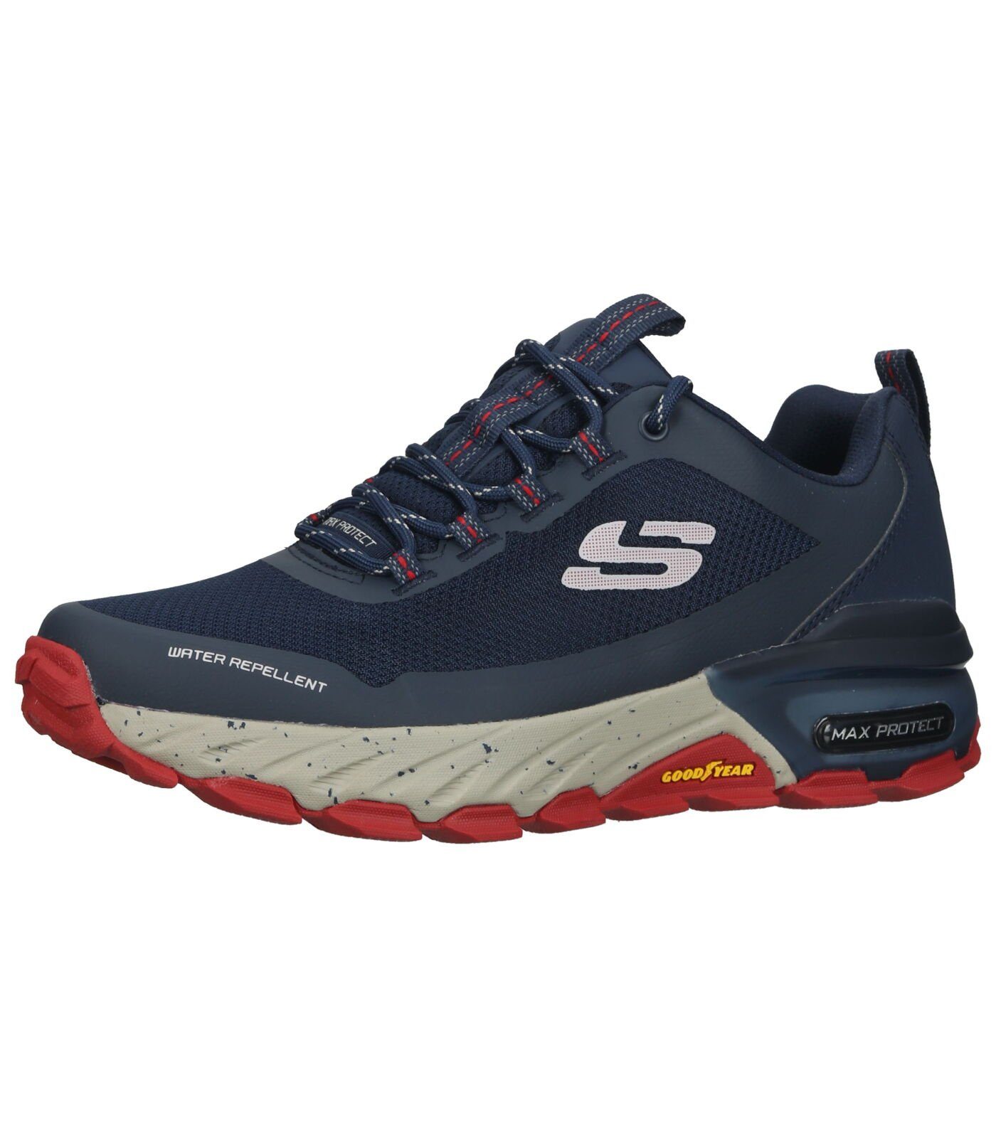 Skechers Sneaker Lederimitat/Textil Sneaker