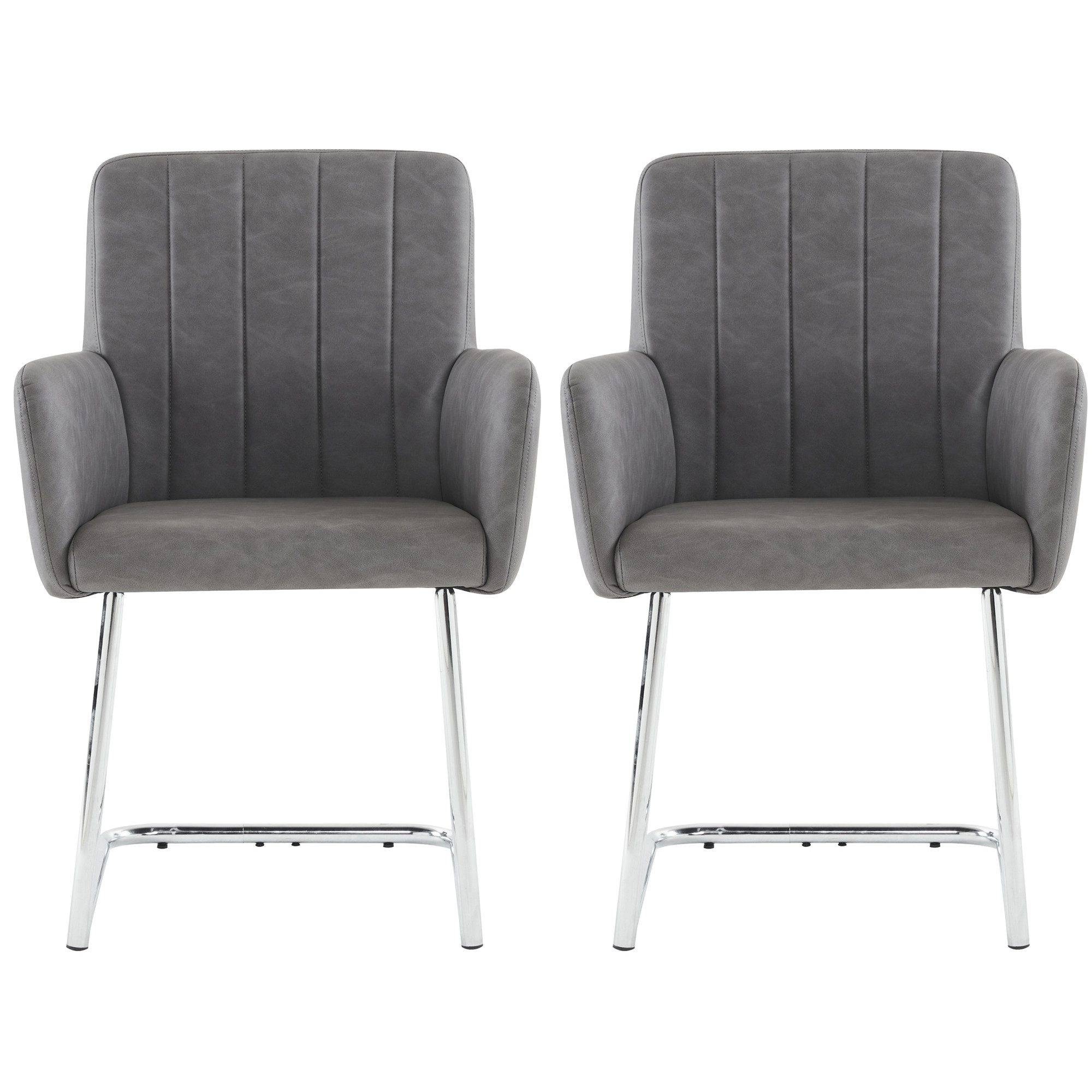 Flieks Freischwinger (Set, 2 St), 2er günstig online kaufen
