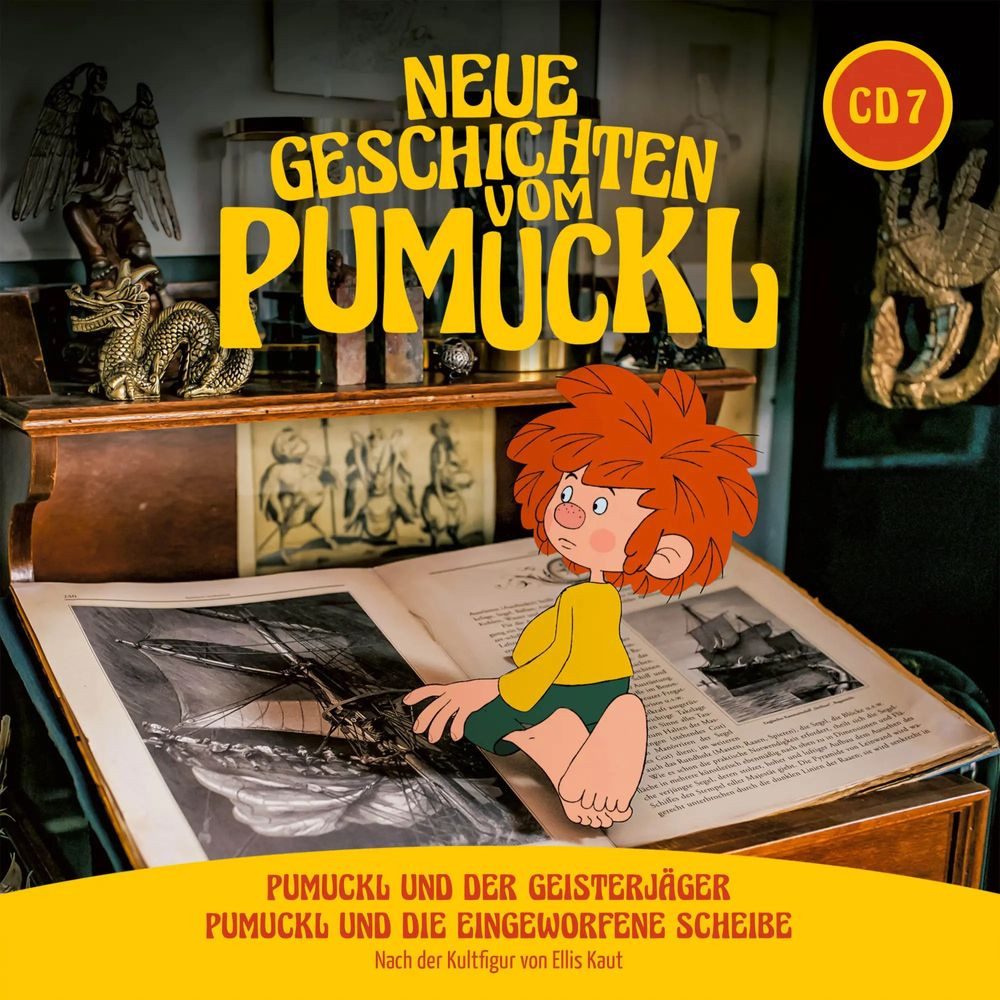 Universal Hörspiel Folge 14 + 15 - Neue Geschichten vom Pumuckl