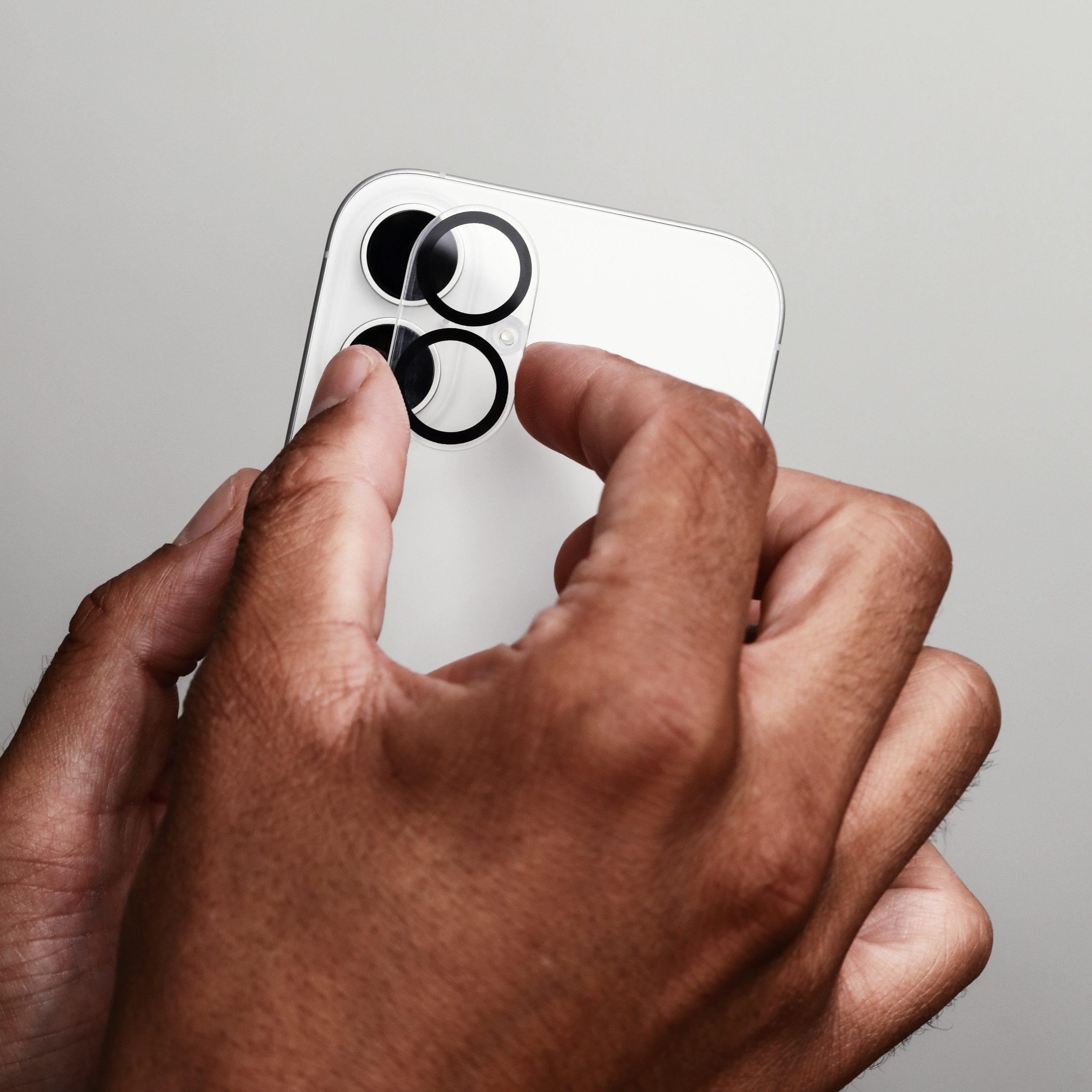 VONMÄHLEN Kameraschutzglas Lens Protector, Gefertigt aus robustem, gehärtetem Glas