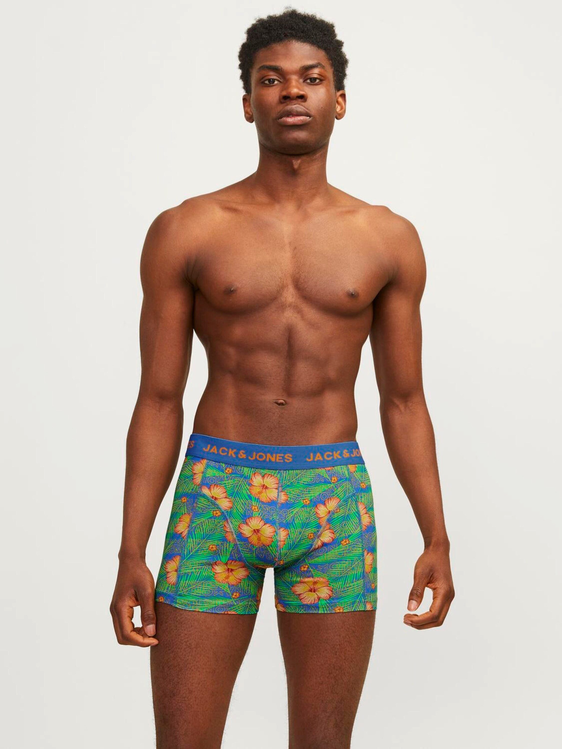 Jack & Jones Boxershorts JACHAWAII (3-St)