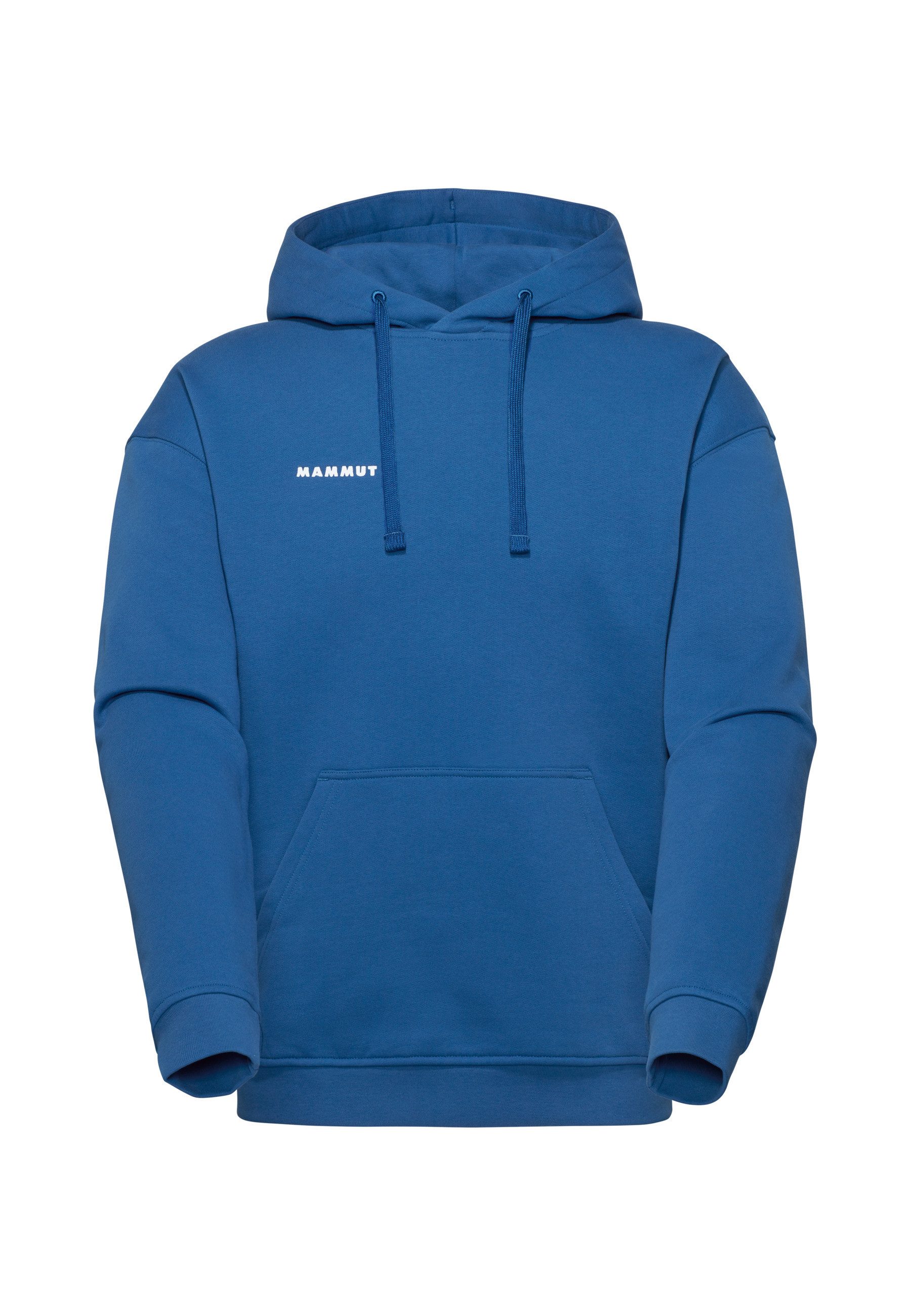 Mammut Fleecepullover Mammut Base ML Hoody Men Mini Logo