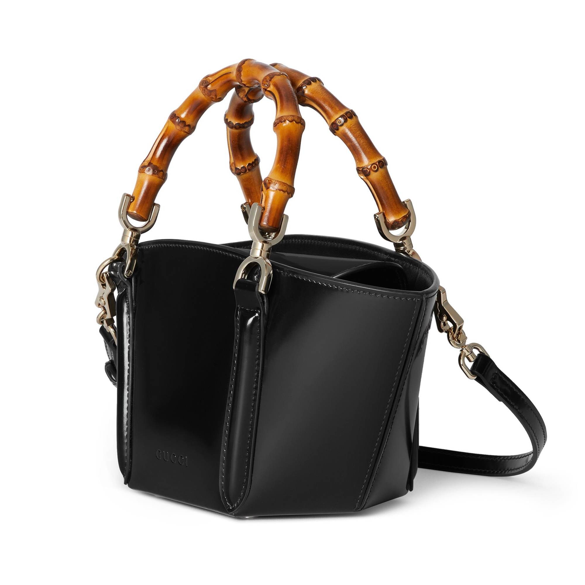 GUCCI Handtasche Bamboo Basket