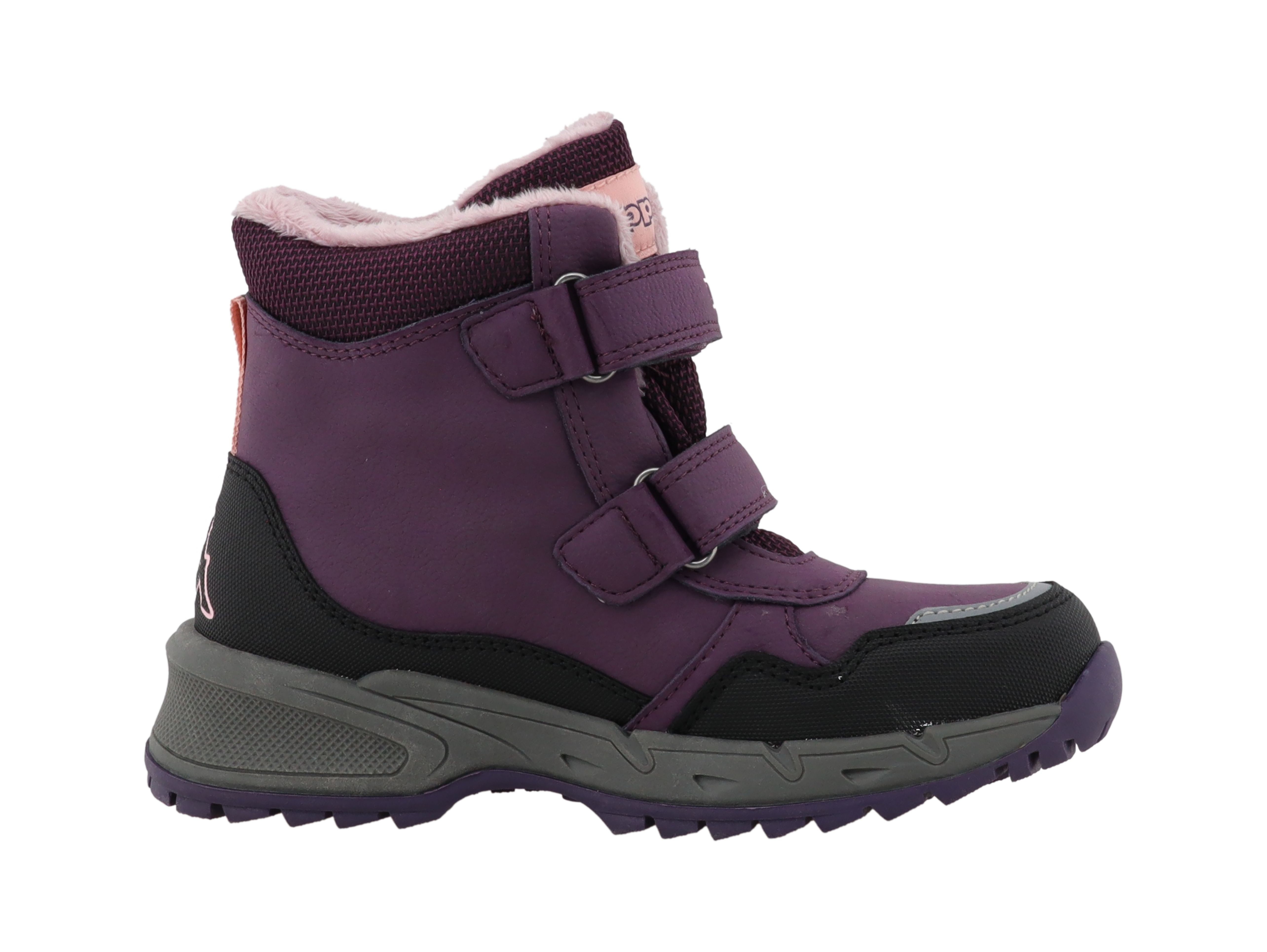 Kappa OSANO Winterboots (für Kinder) Winterschuhe, Winterstiefel, Snowboots, wasserdicht – Bild 2 von 5