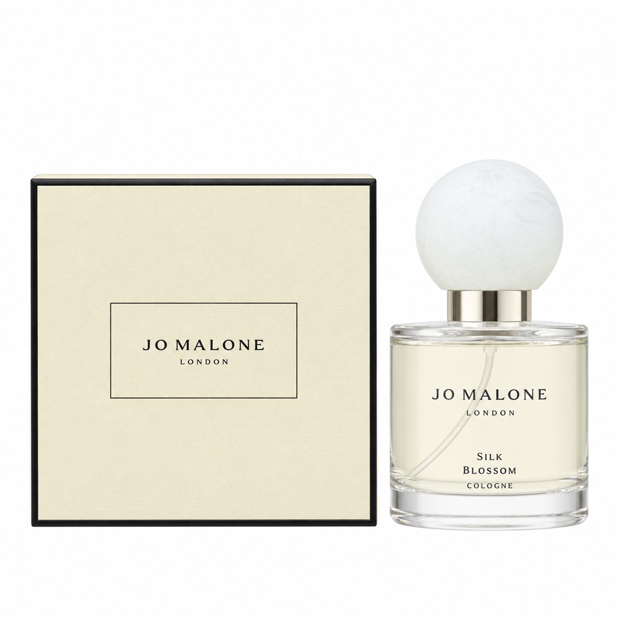 Jo Malone Eau de Cologne Jo Malone Silk Blossom Cologne 50 ml