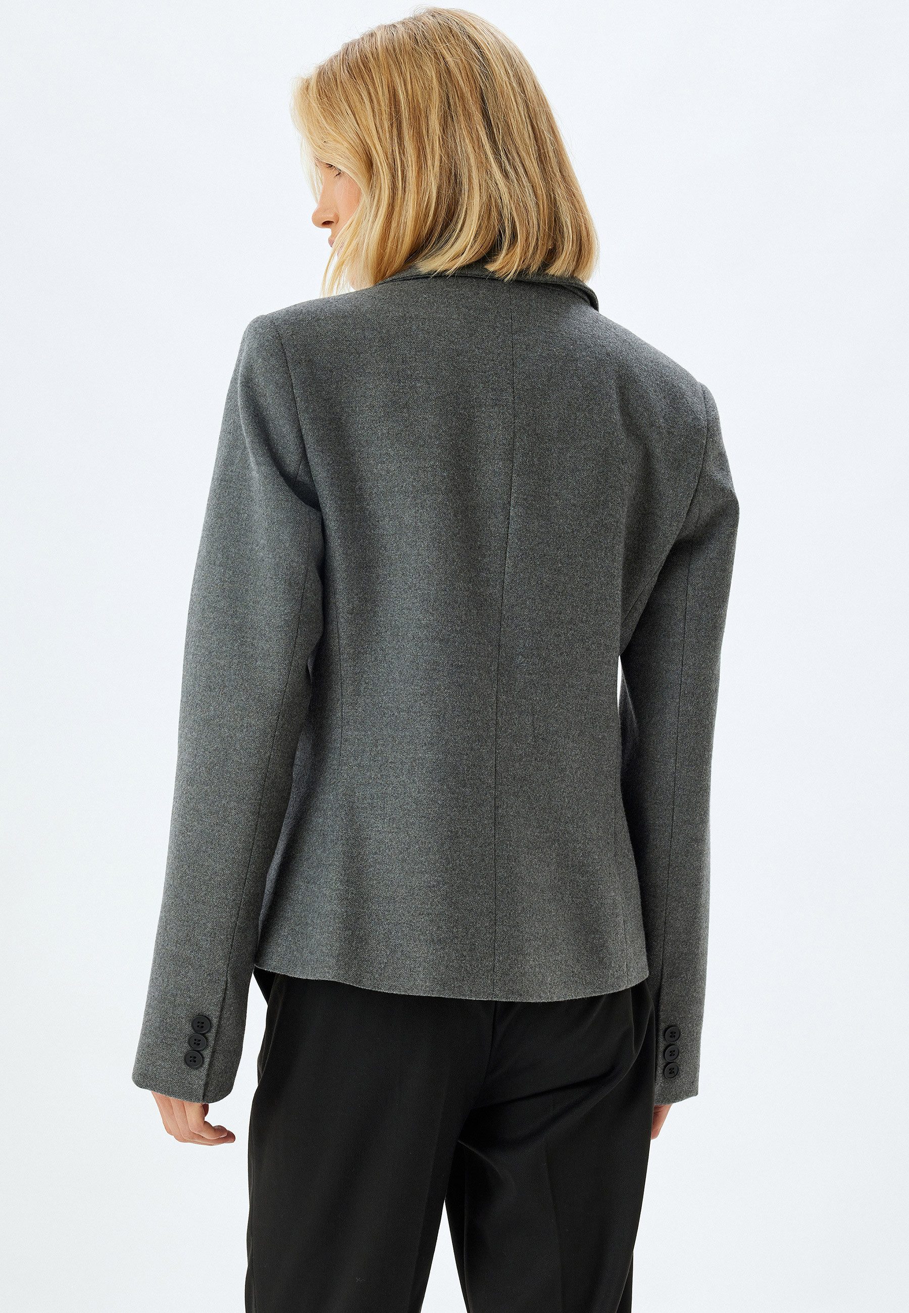 Koton Jackenblazer Regular Umschlag