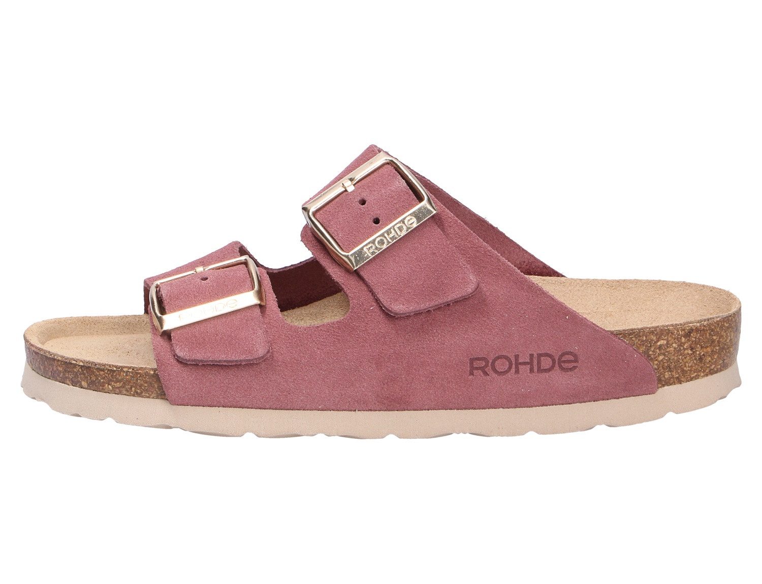 Rohde ALBA Pantolette Weicher Gehcomfort günstig online kaufen