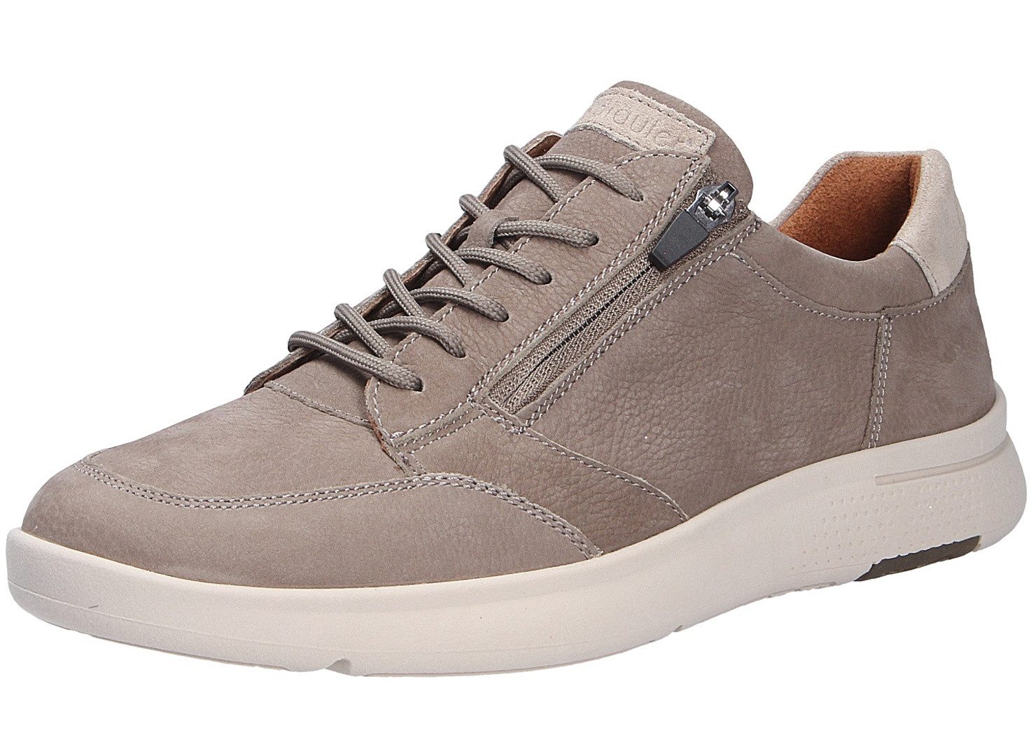 Waldläufer Herren Schnürschuh HEIKO beige Größe Schnürschuh