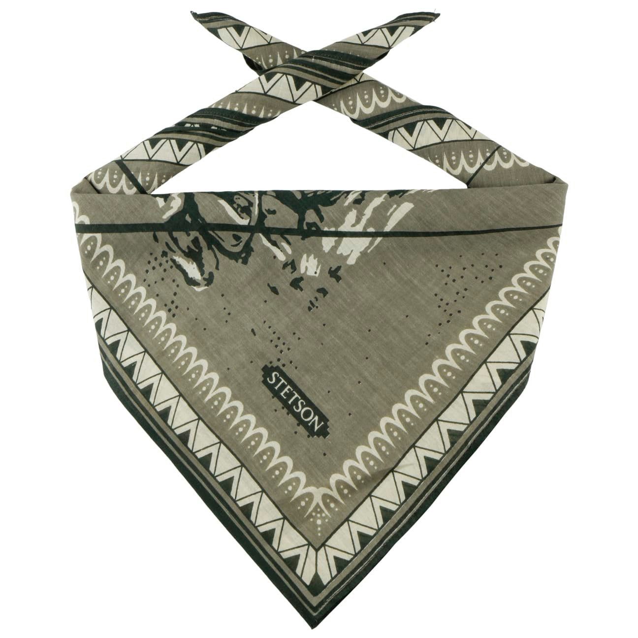Stetson Multifunktionstuch, (1-St), Bandanatuch