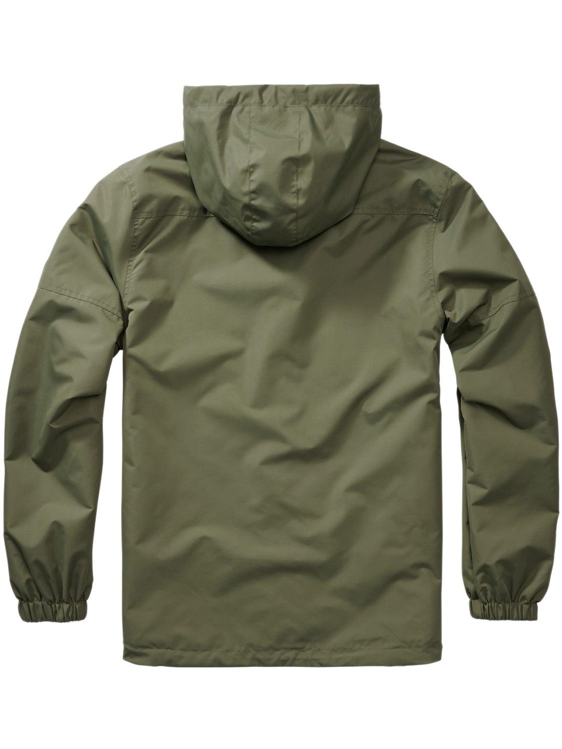 Brandit Kurzjacke Summer Windbreaker Frontzip wind- und wasserabweisend – Bild 2 von 3