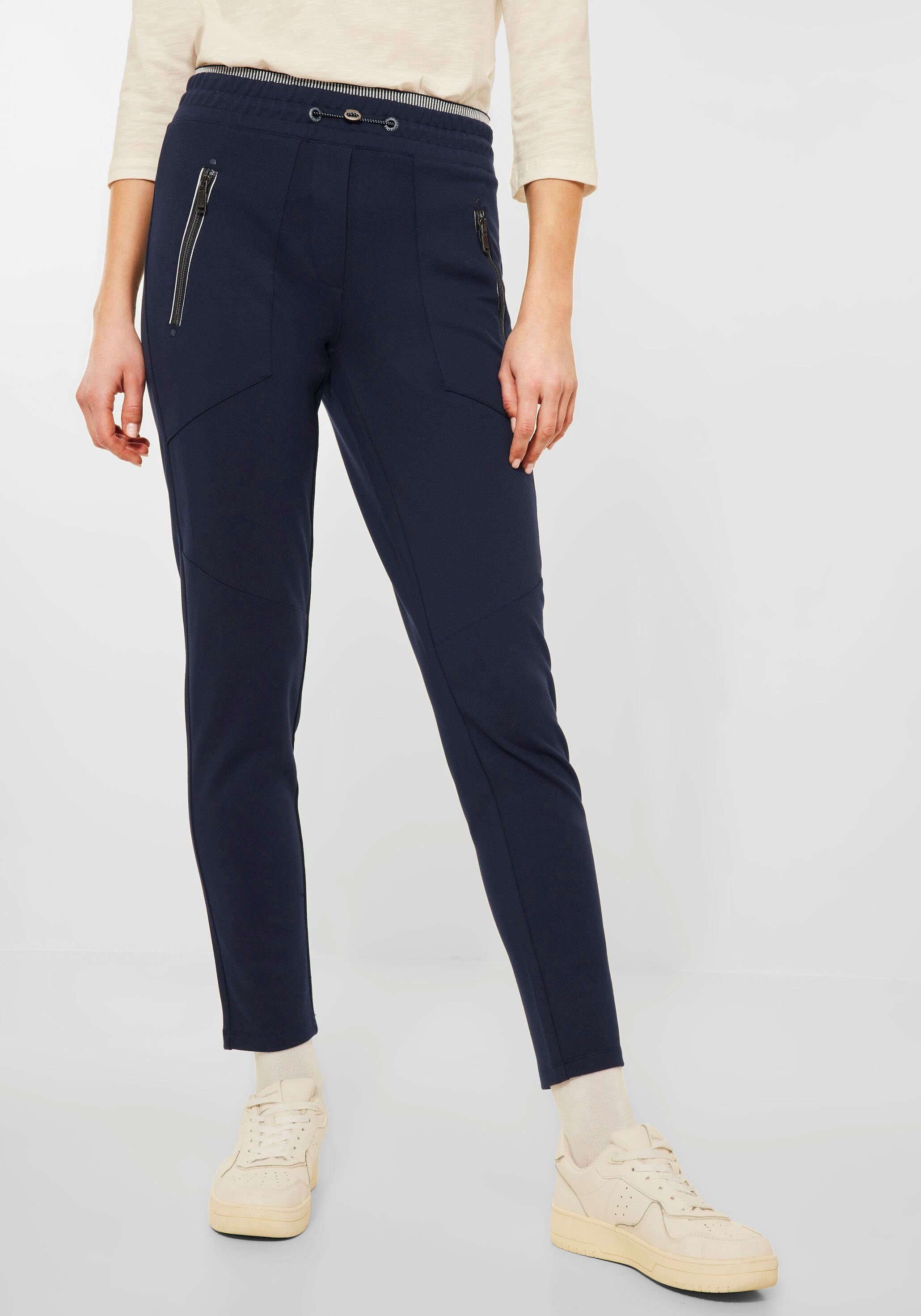 Cecil Jogger Pants »Style Tracey« im Jogg-Style | OTTO
