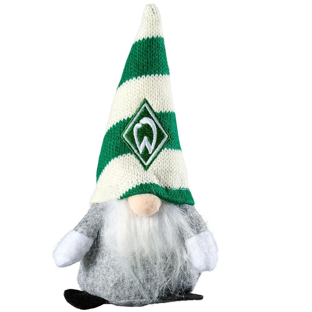 Werder Bremen Dekofigur SV Werder Bremen Wichtel Logo