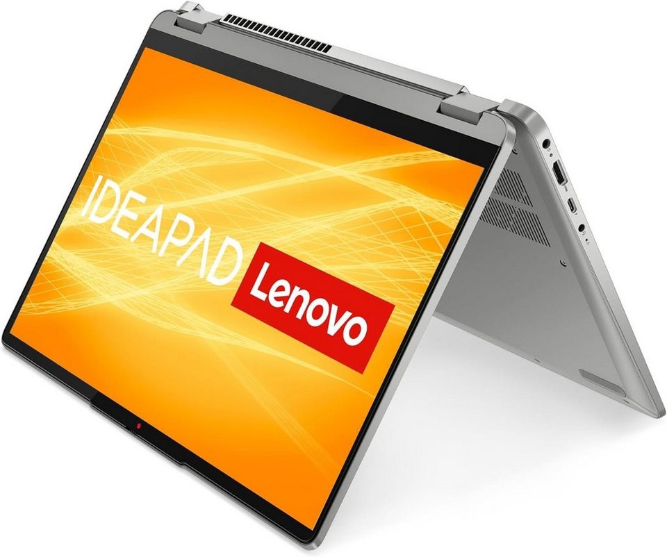 Lenovo Notebook (Intel Core i7 1355U, Intel Iris Xe Grafik, 1000 GB SSD,  Convertible Laptop 2.5K Display Intel Core i7-1355U 16GB RAM 1TB SSD)