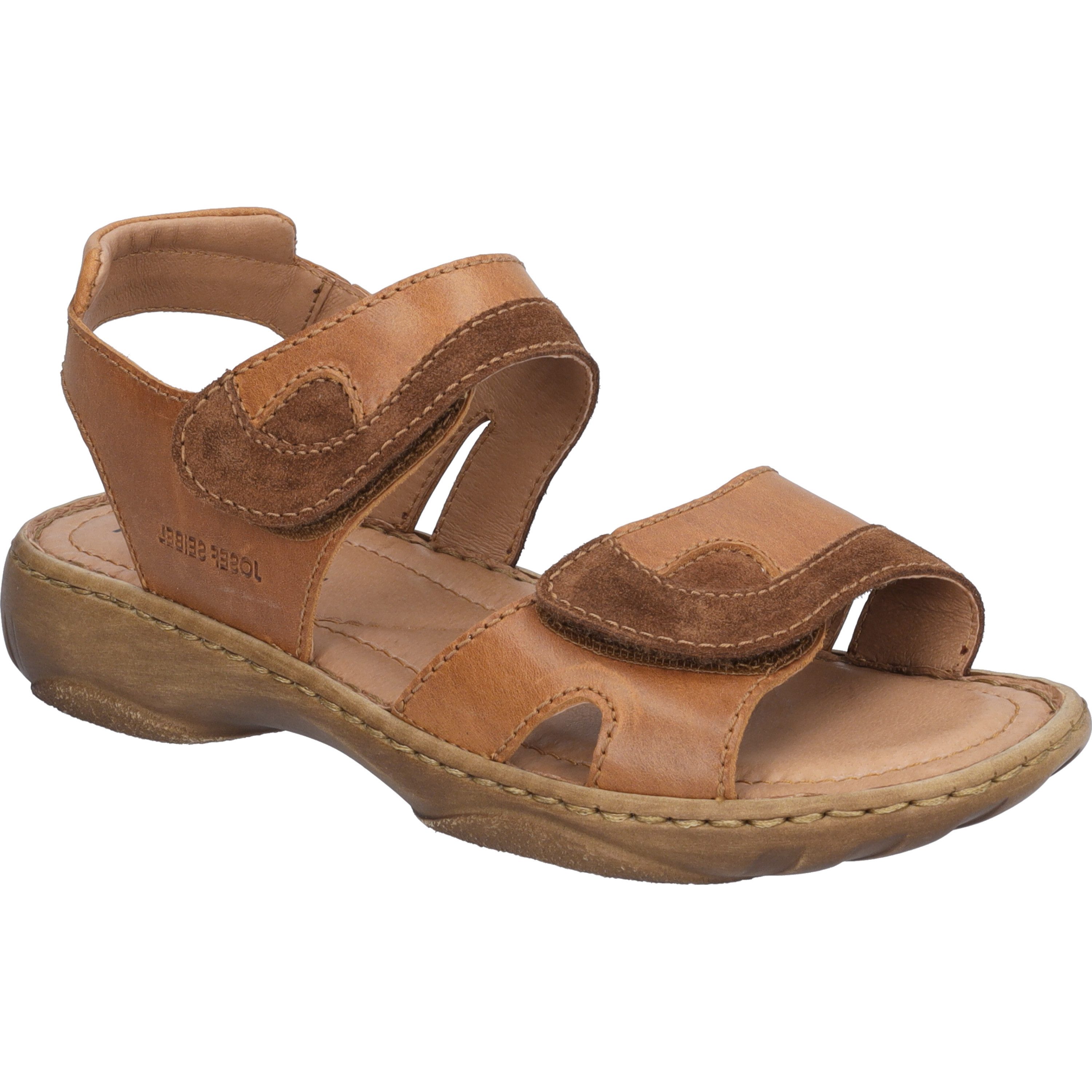 Josef Seibel Debra, natur Sandale günstig online kaufen