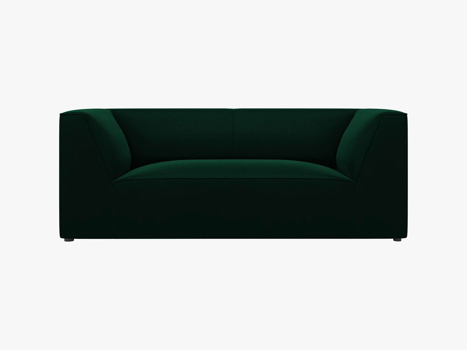 Micadoni Sofa Ruby, 2-Sitzer, 174 cm breit
