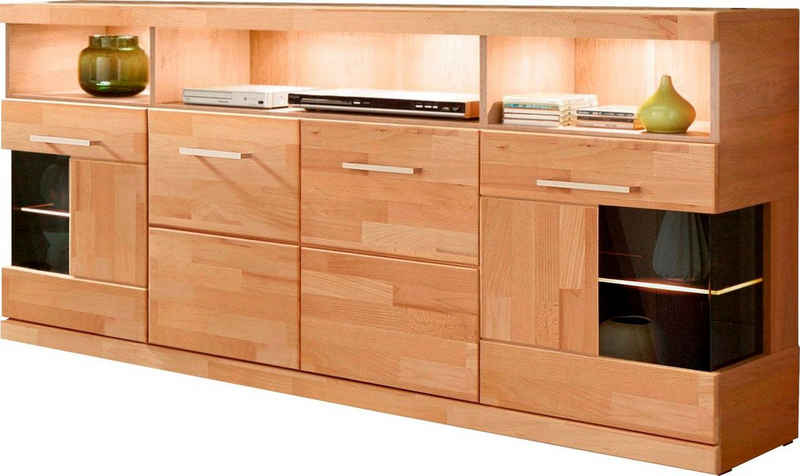 Woltra Sideboard Ribe, Breite 180 cm