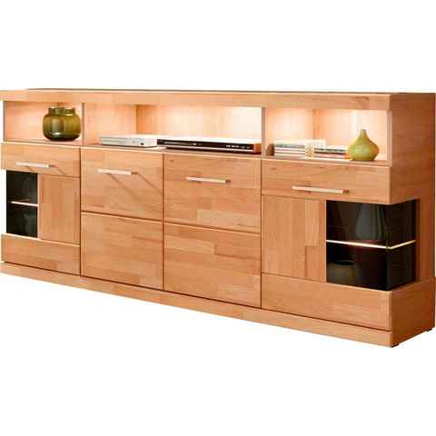 Woltra Sideboard Ribe, Breite 180 cm