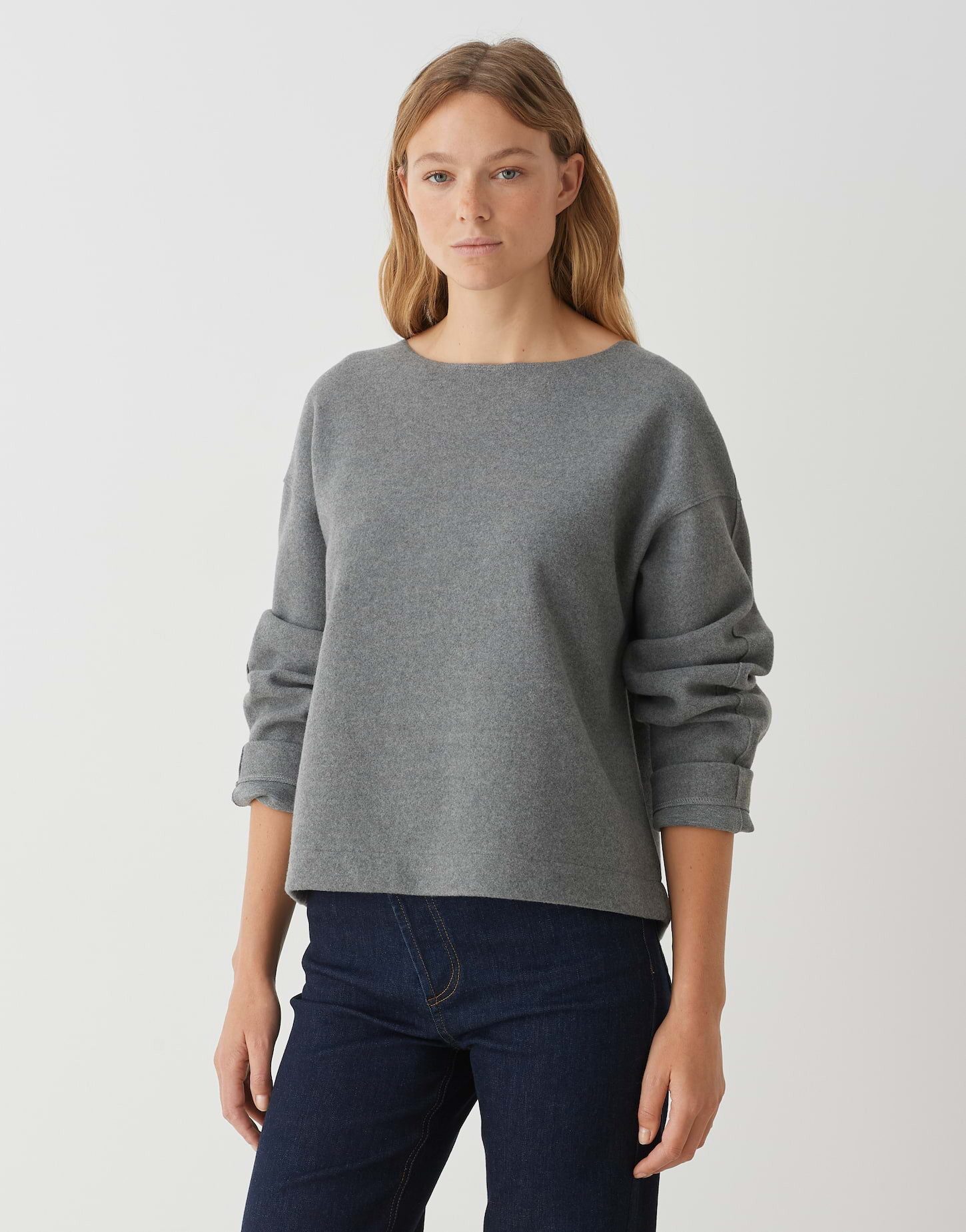 OPUS Sweater Sweater GUDILA Loose mit günstig online kaufen