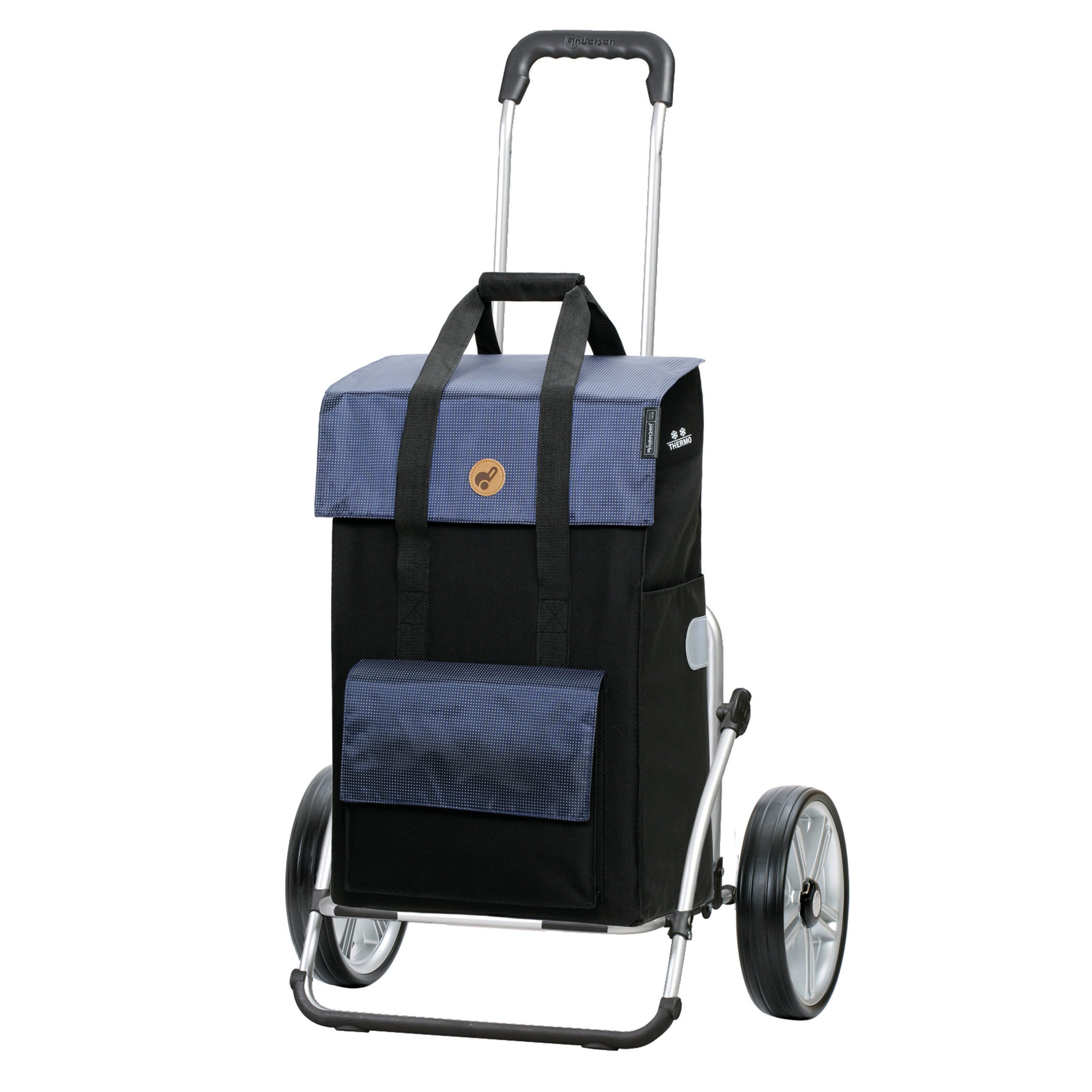 Einkaufstrolley Cargo Shopper XXL Vektor blau