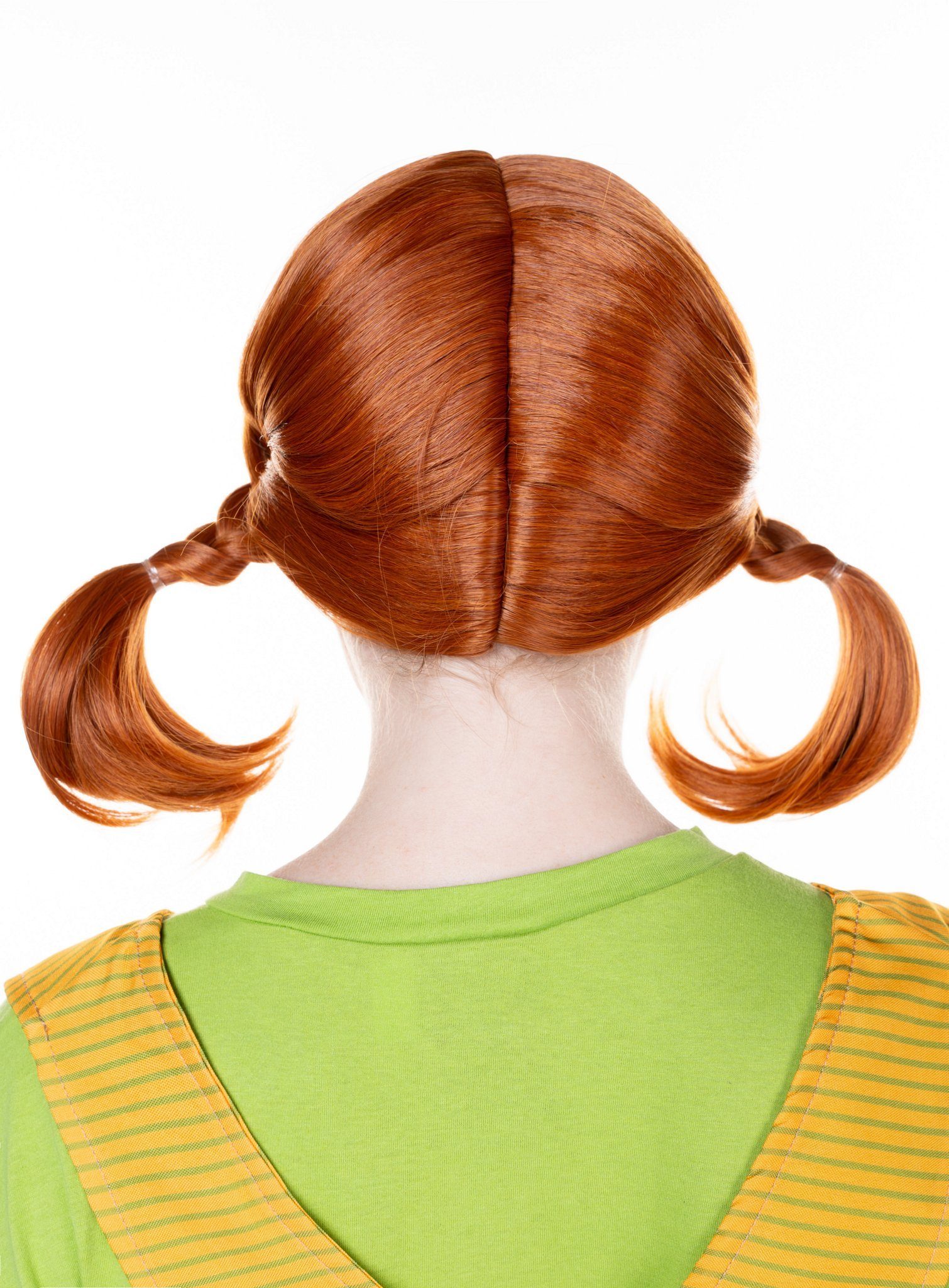 Pippi Langstrumpf Perucke Erwachsene