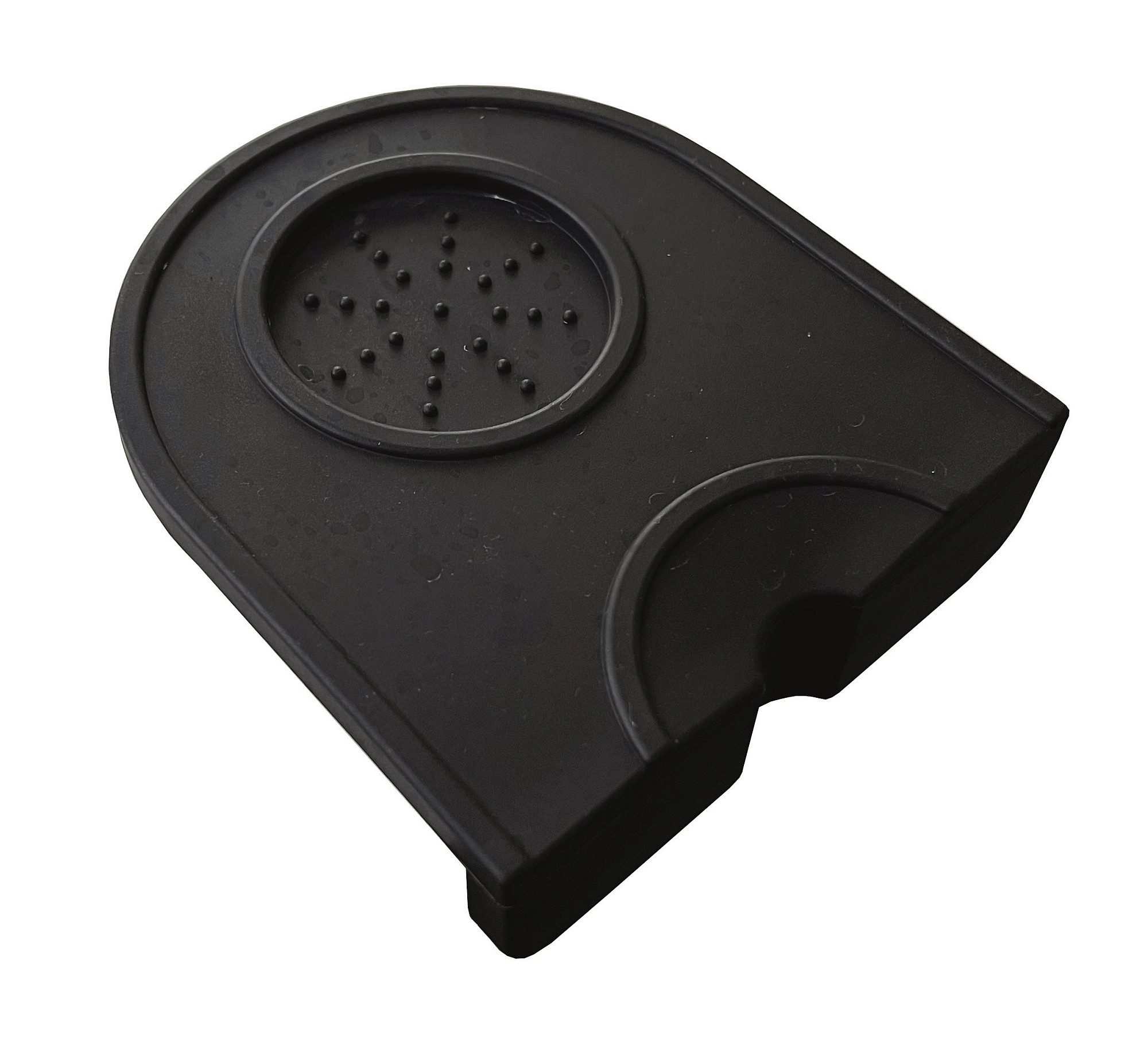 monkano Tampermatte Tampermatte Silikon Tamping Matte Espresso Kaffee Barista Zubehör