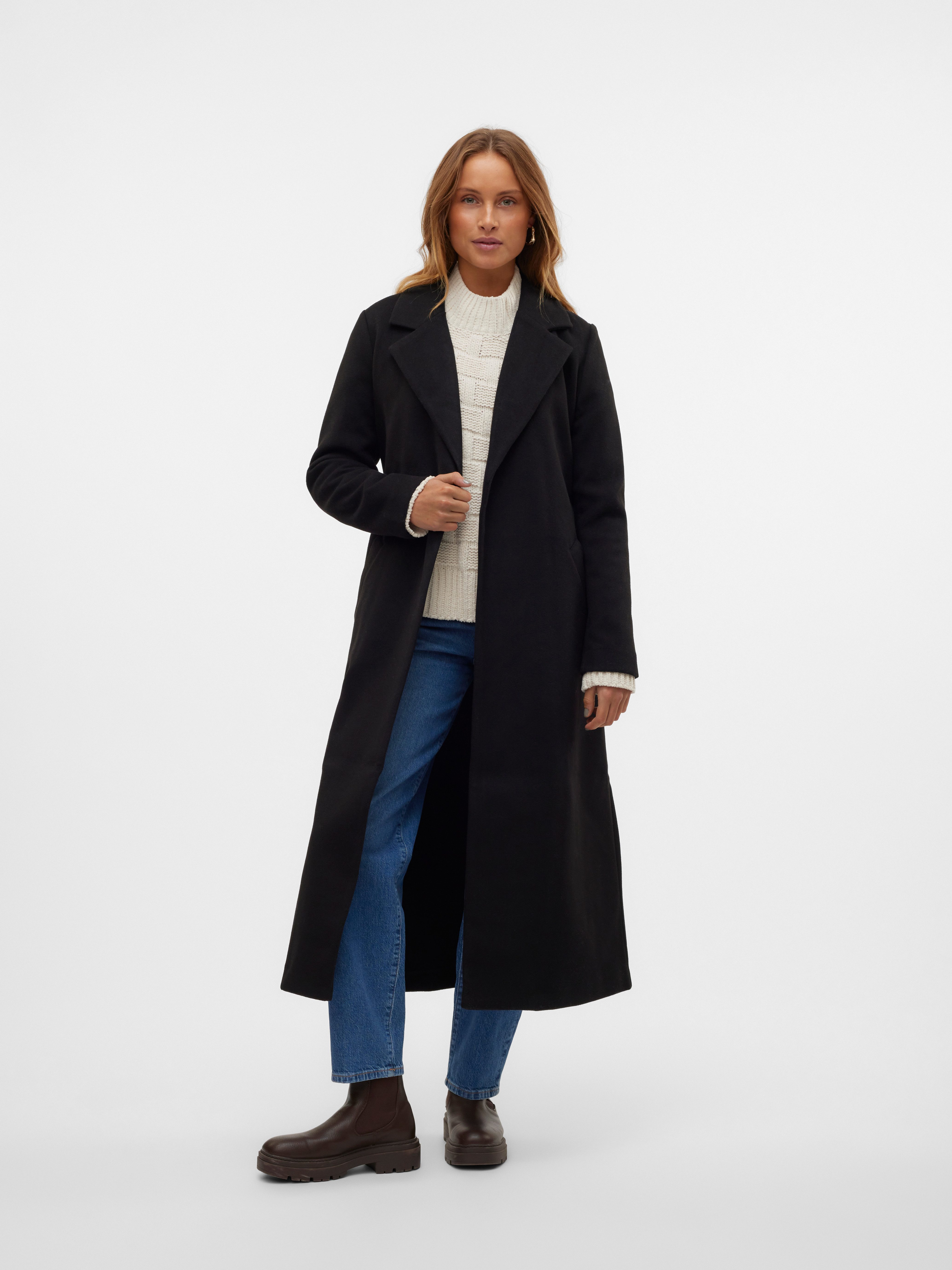 Vero Moda Langmantel VMFORTUNEAYA XTRA LONG günstig online kaufen