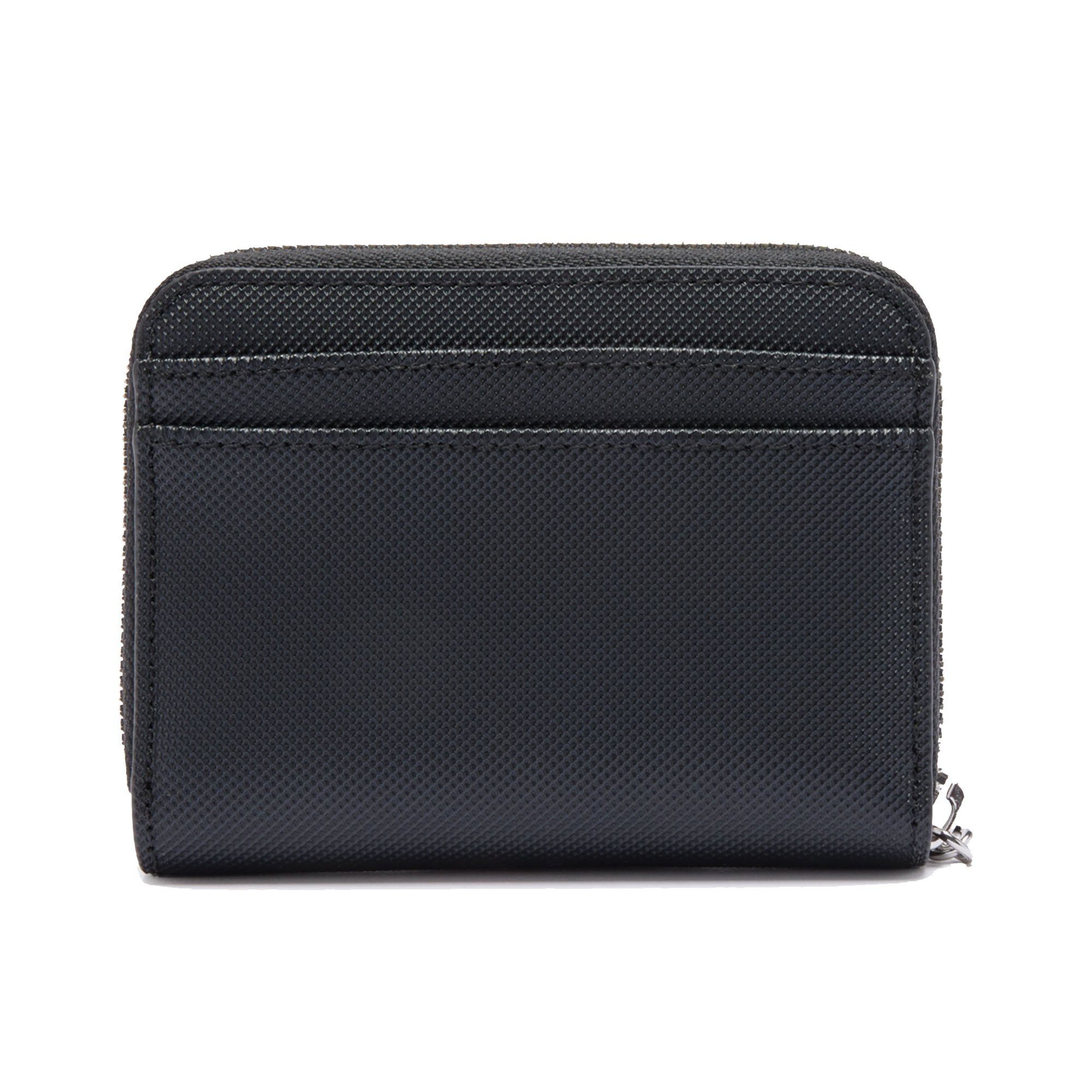 Lacoste Geldbörse Damen Geldbörse Lederimitat